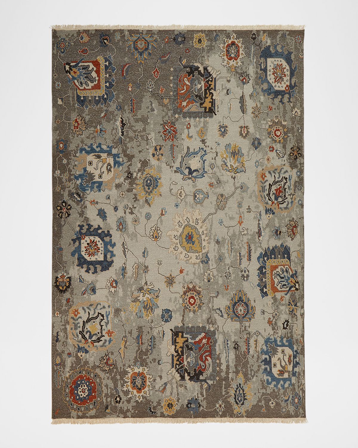 Haven & Loom Brinleigh Soumak Weave Hand-Knotted Rug | Thumbnail 3