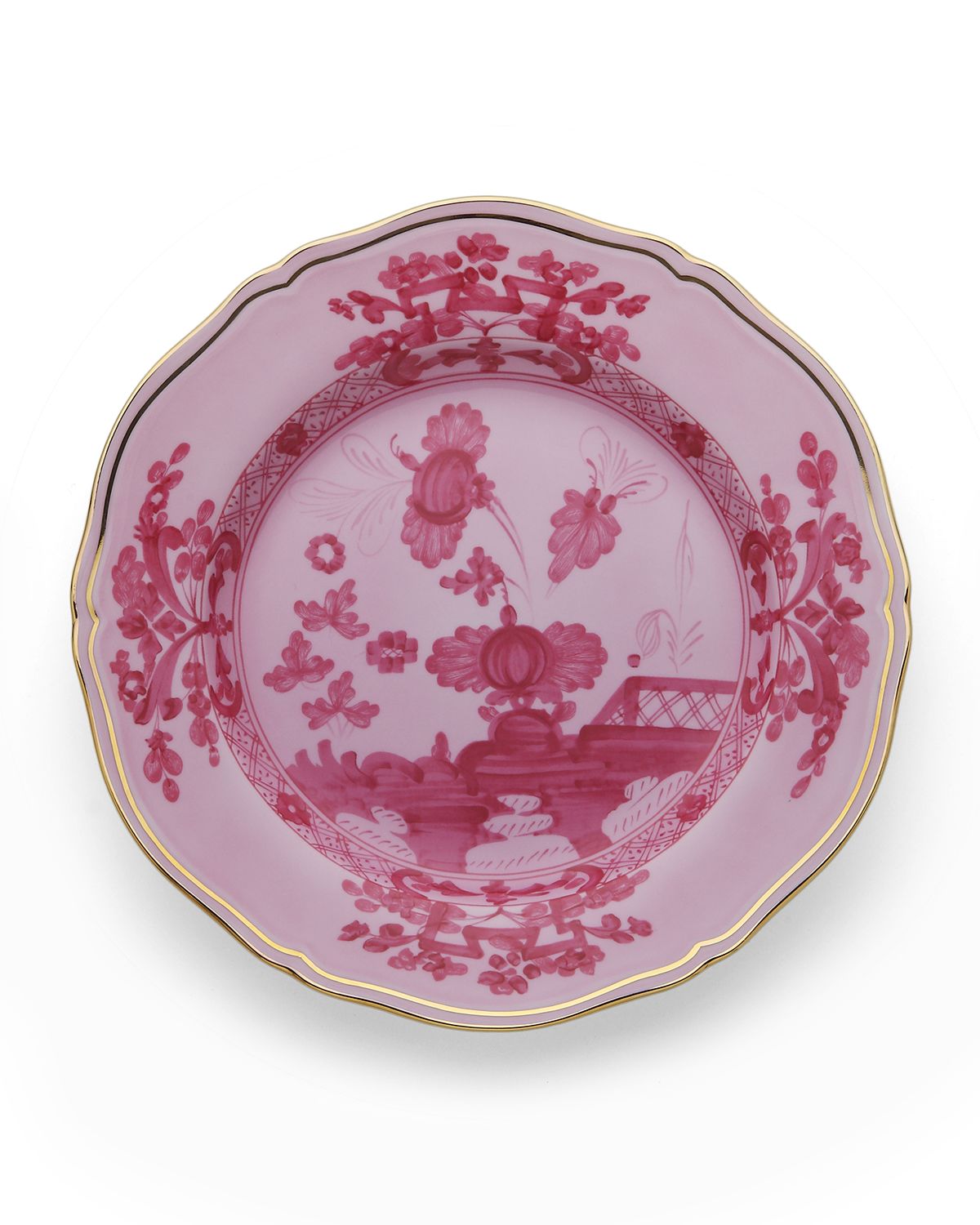 GINORI 1735 Oriente Italiano Dinner Plate | Thumbnail 4
