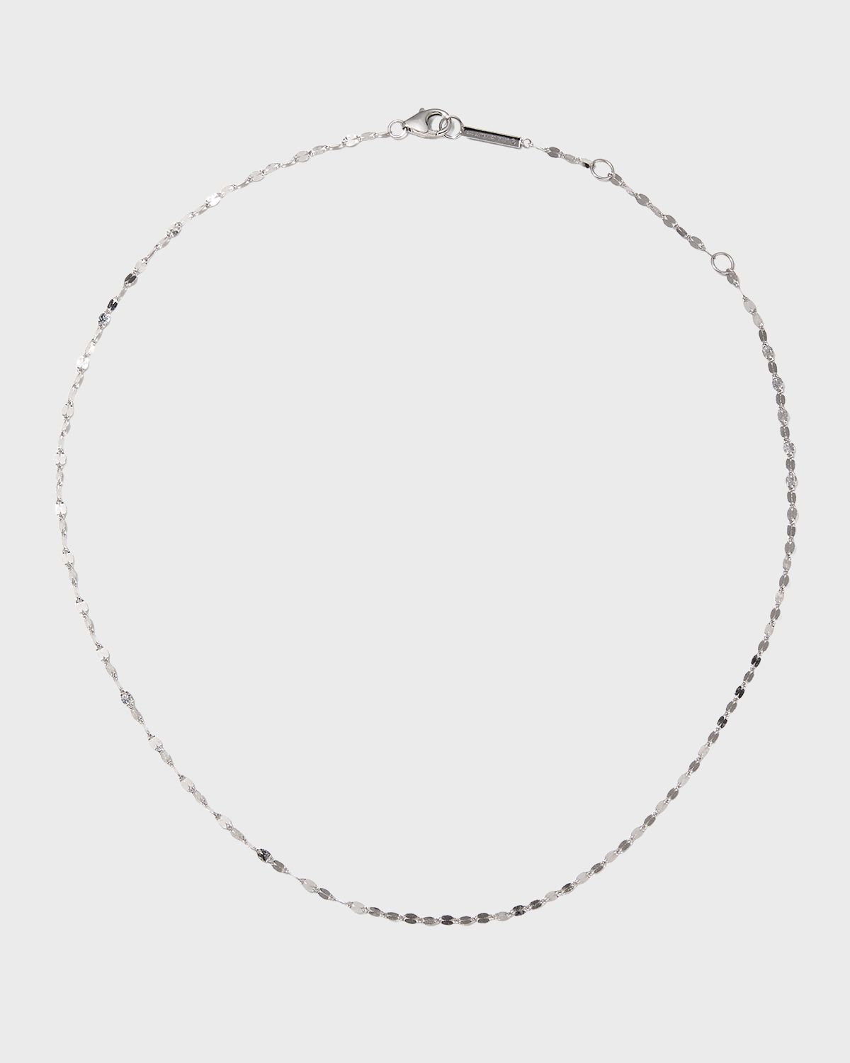 LANA 14K Gold Blake Single-Strand Choker Necklace