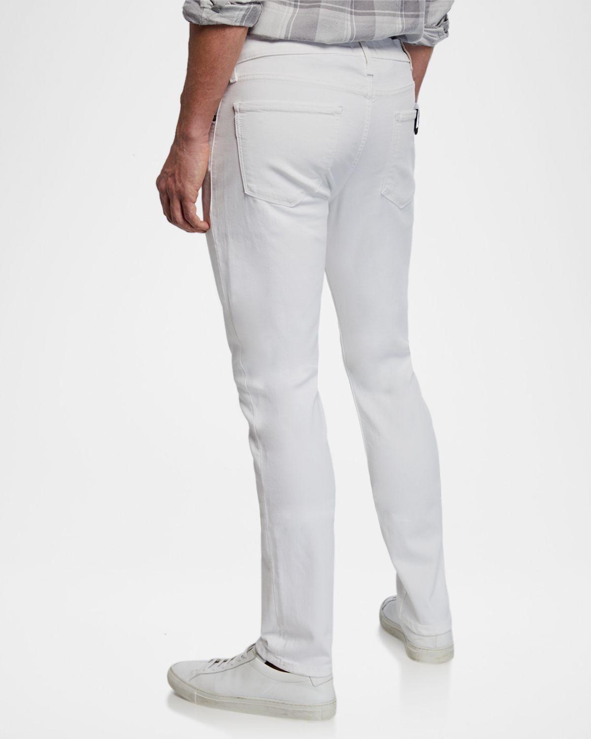 PAIGE Men 's Lennox Slim-Fit Jeans