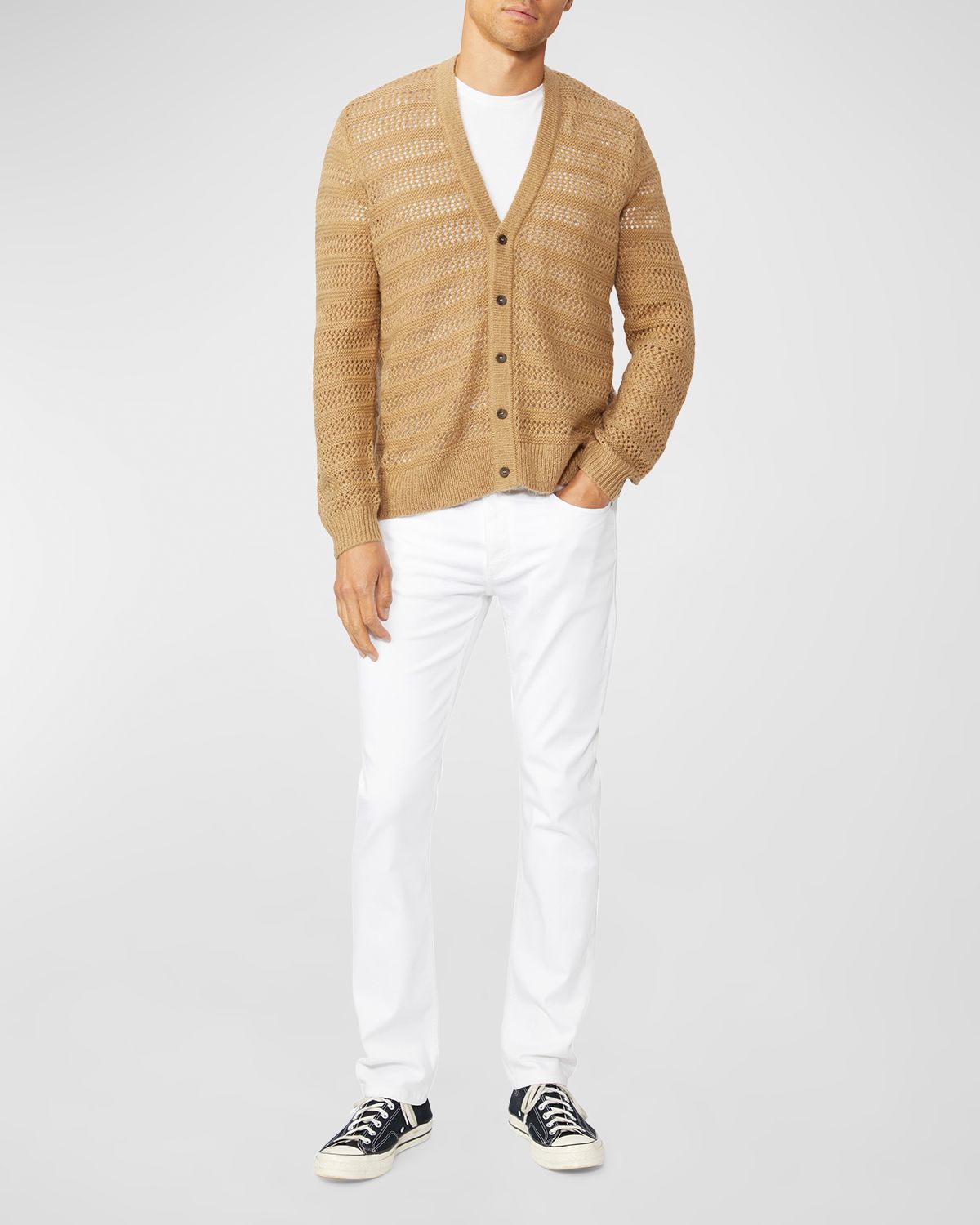 PAIGE Men 's Lennox Slim-Fit Jeans | Thumbnail 3
