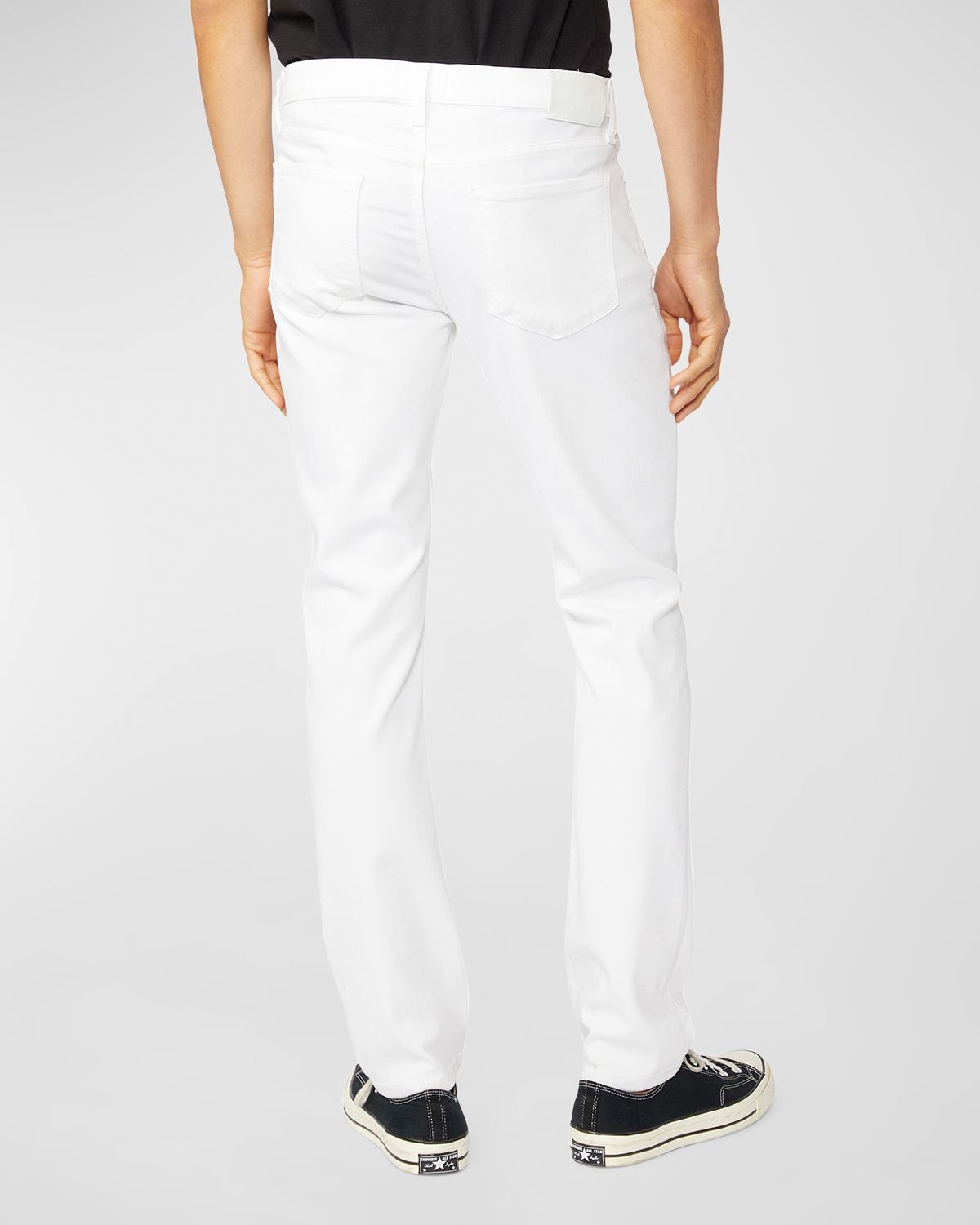 PAIGE Men 's Lennox Slim-Fit Jeans | Thumbnail 4