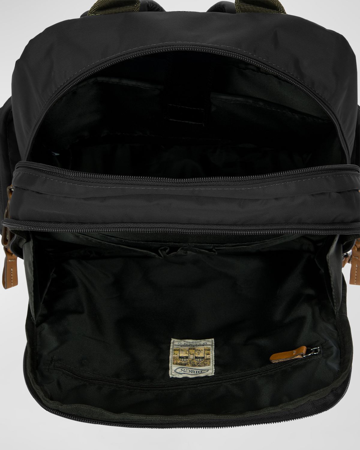 Bric 's X-Travel Nomad Nylon Backpack