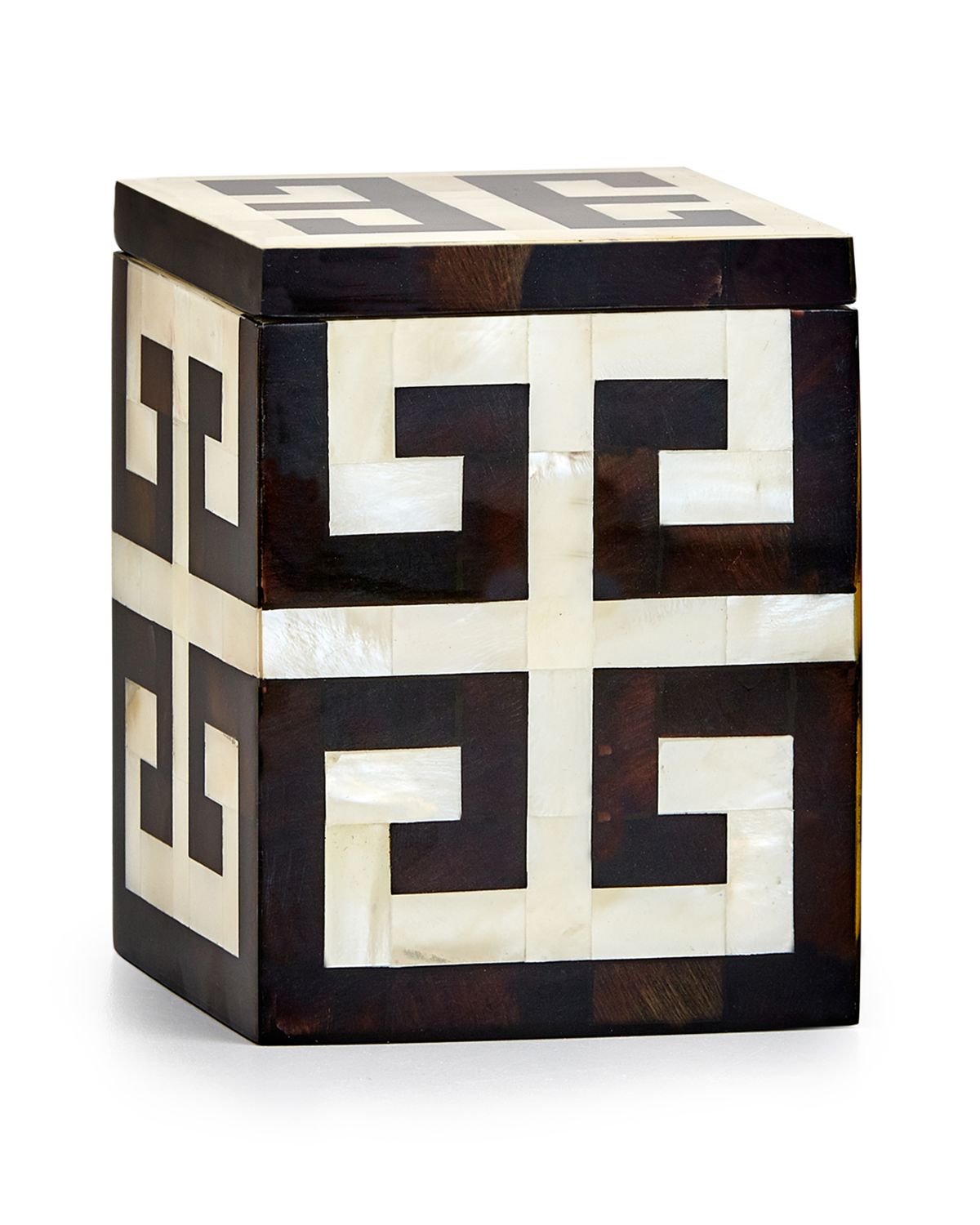 Labrazel Greek Key Canister | Thumbnail 3