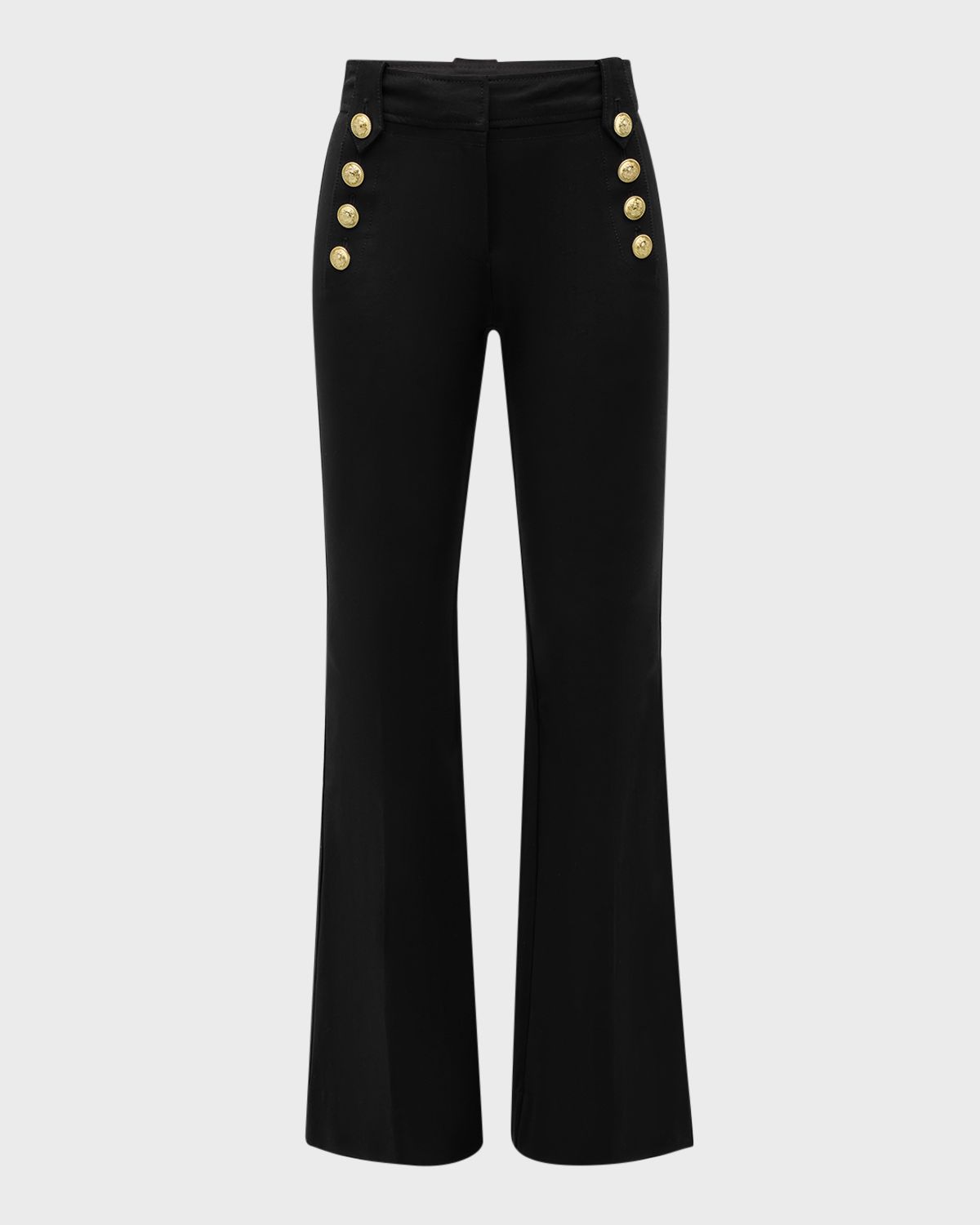 Derek Lam 10 Crosby Robertson Cropped Flare | Thumbnail 6