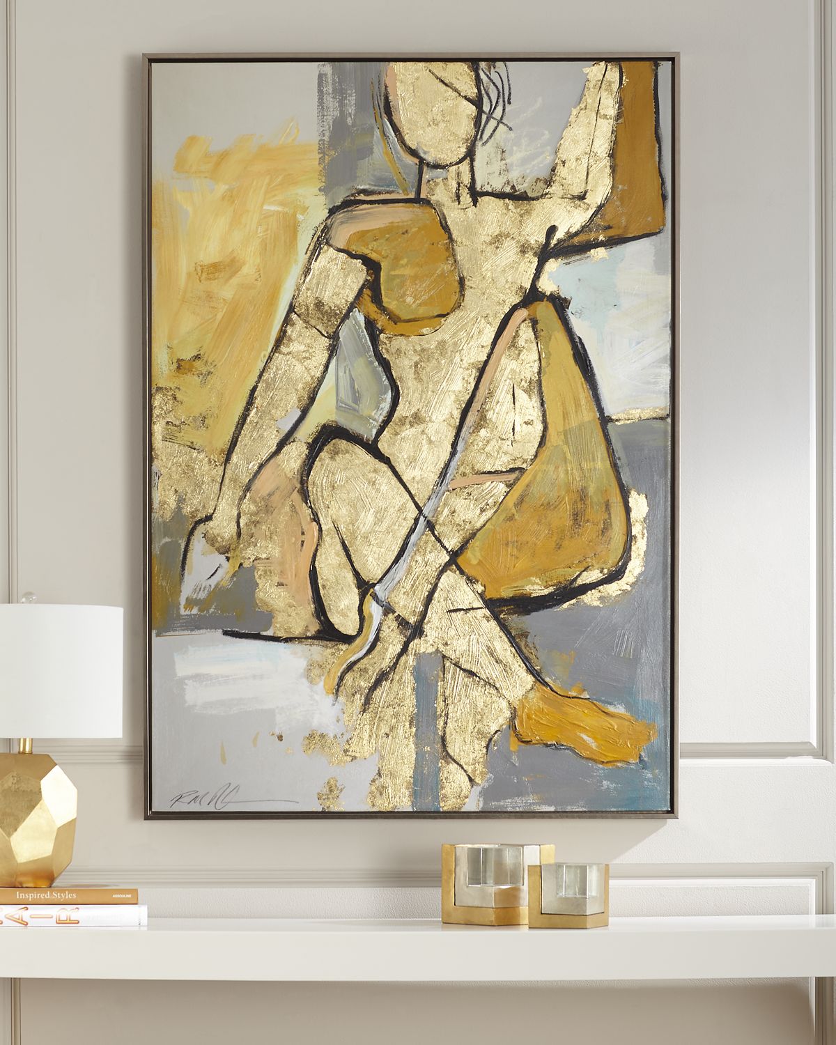 RFA Fine Art Bond Girl | Thumbnail 3