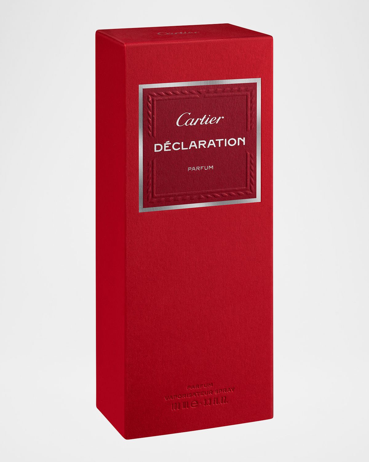 Cartier Declaration Parfum, 3.3 oz.