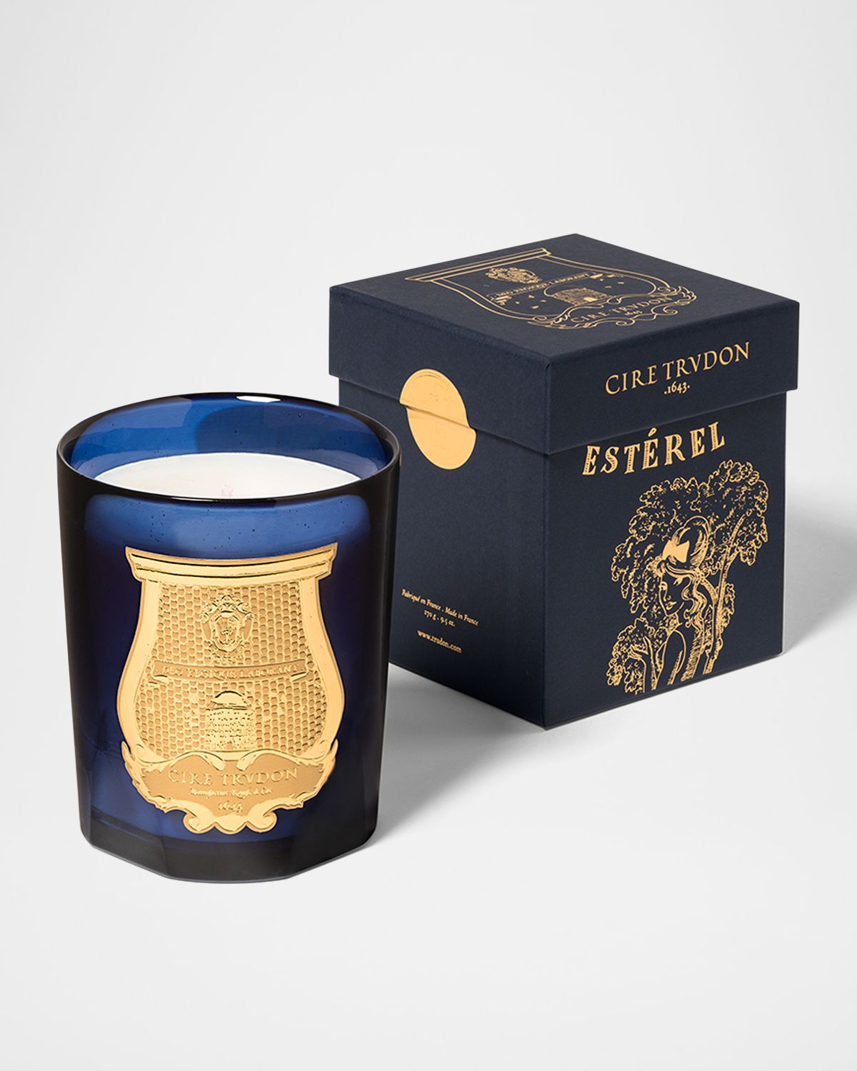 Trudon Esterel Classic Candle, Mimosa