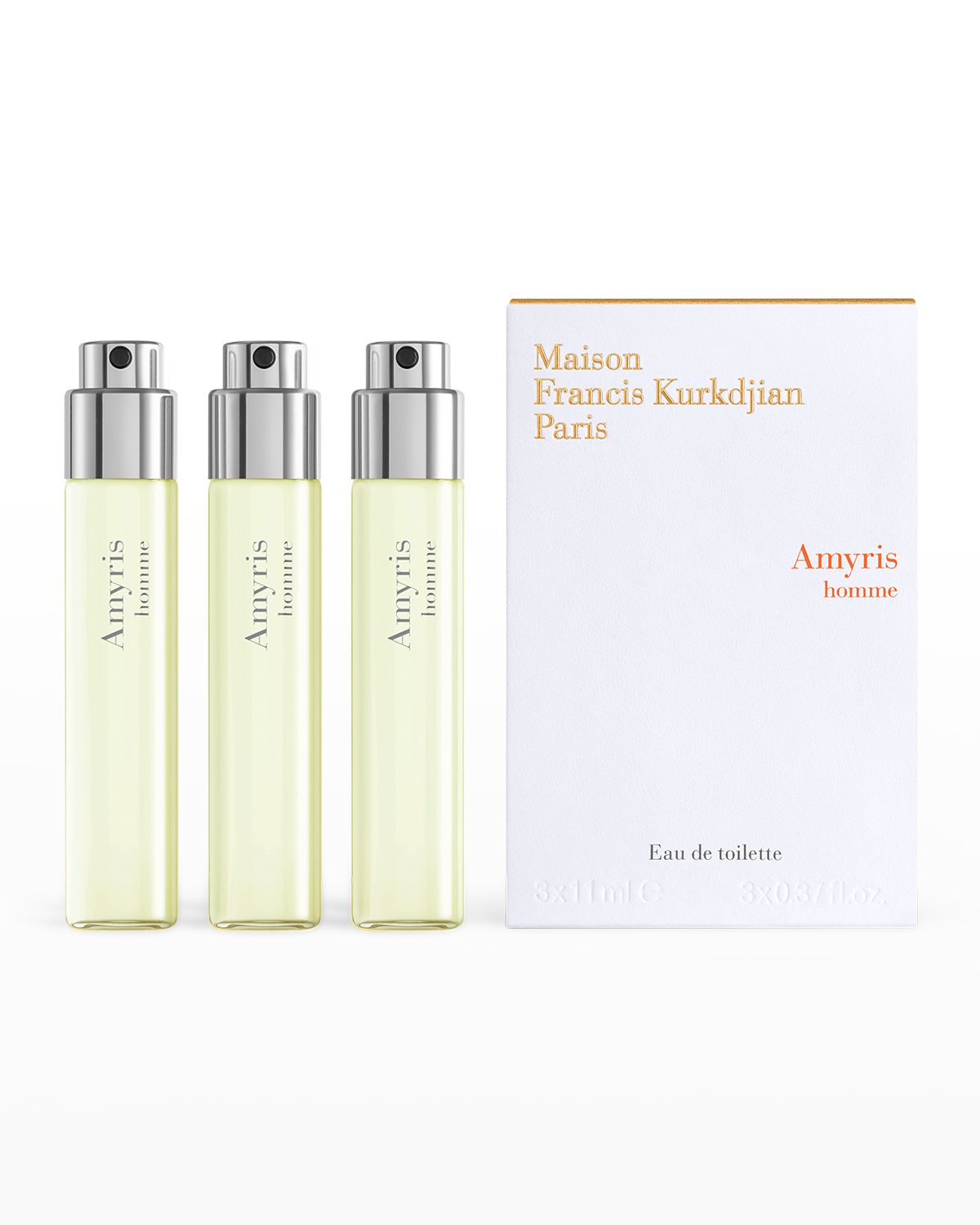 Maison Francis Kurkdjian Amyris homme Eau de Toilette Travel Spray Refills