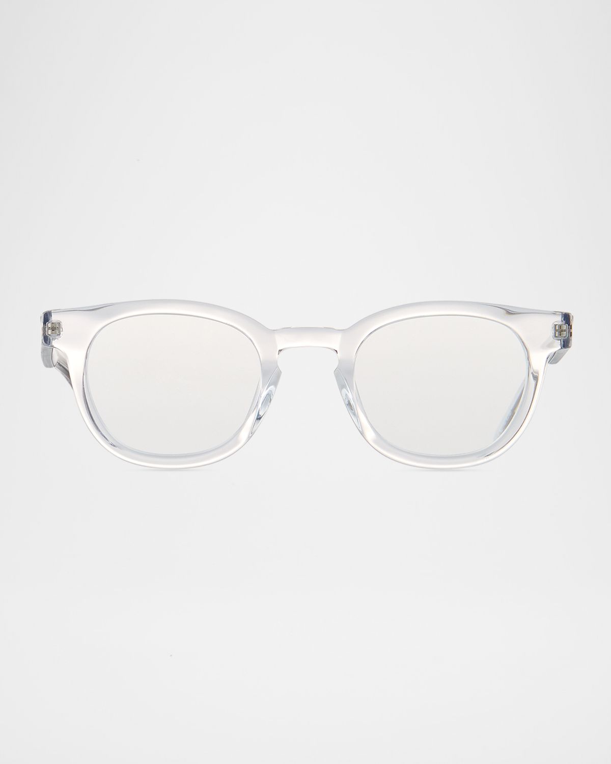 Eyebobs Waylaid Square Acetate Readers