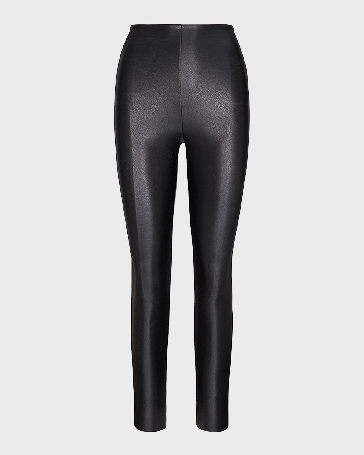 Commando Classic Faux-Leather Leggings