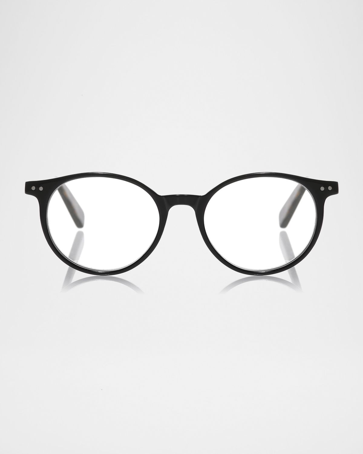Eyebobs Case Closed Plaid Acetate Reading Glasses