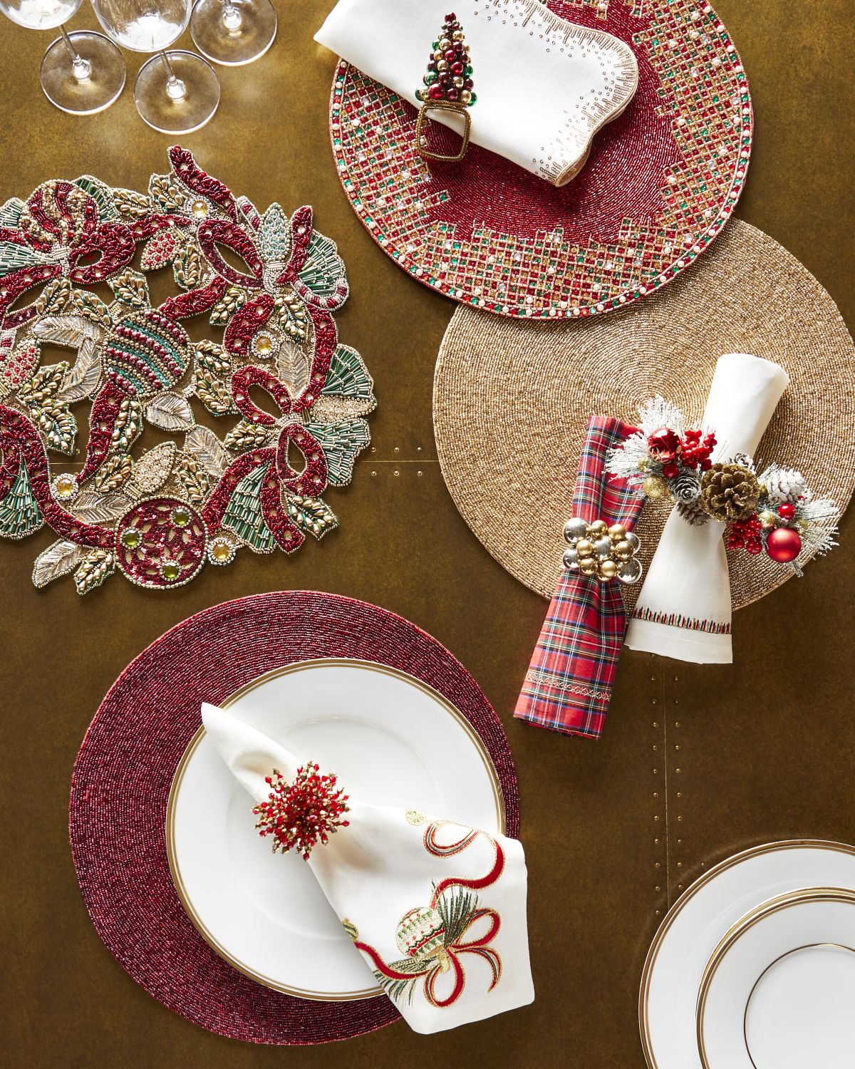 Kim Seybert Confetti Placemat