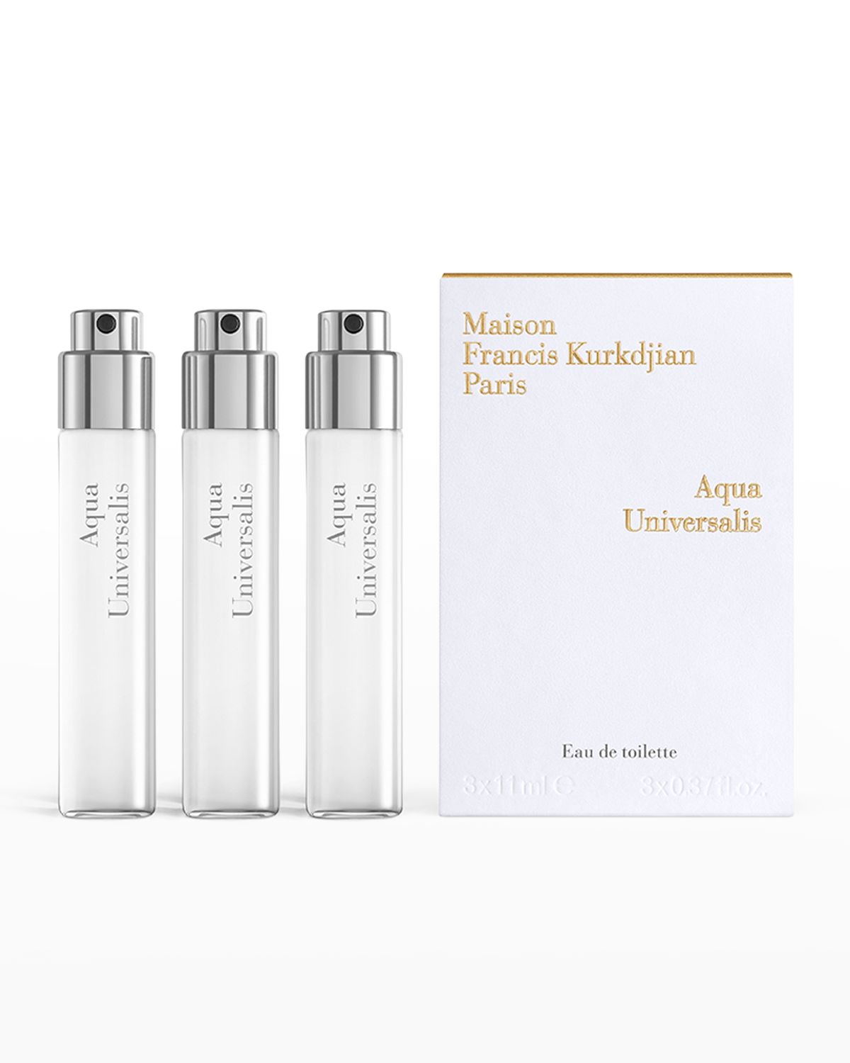 Maison Francis Kurkdjian Aqua Universalis Eau de Toilette Travel Spray Refills
