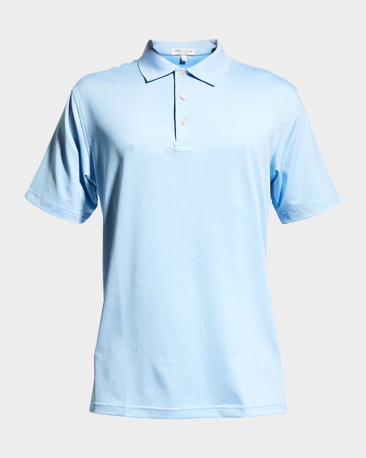 Peter Millar Men 's Stretch-Jersey Polo Shirt