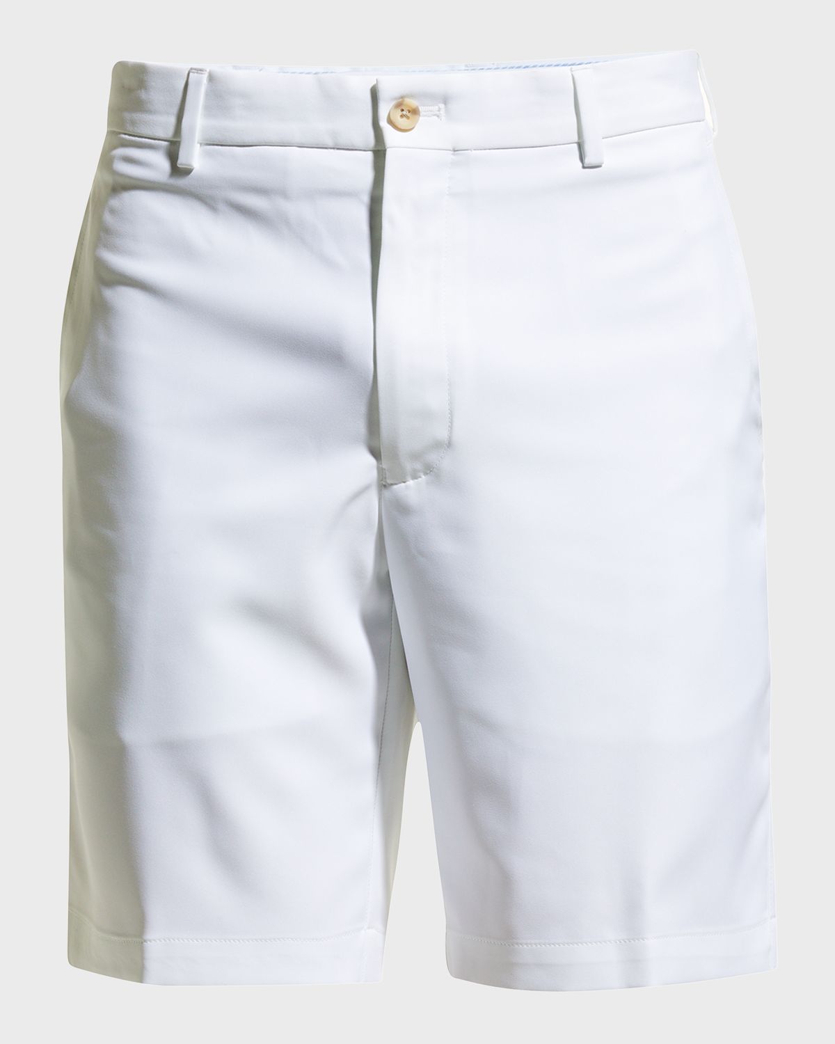 Peter Millar Men 's Salem High Drape Performance Shorts