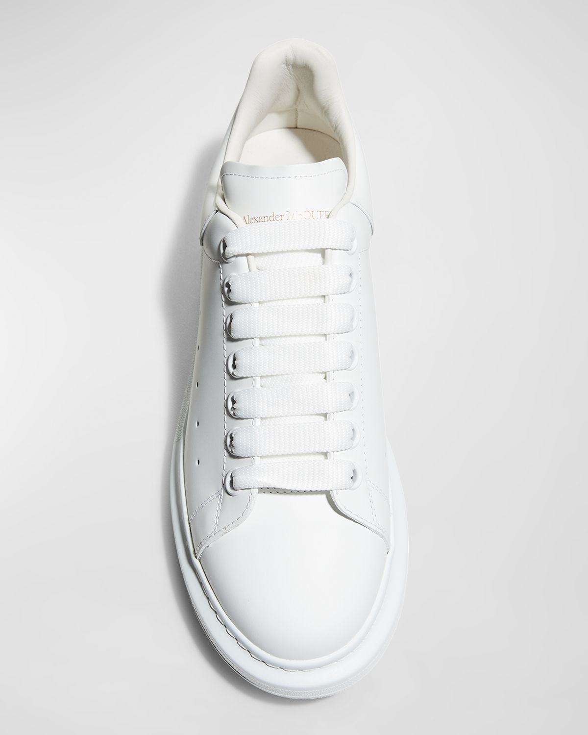 McQueen Oversized Sneakers | Thumbnail 3 McQueen Oversized Sneakers | Thumbnail 3