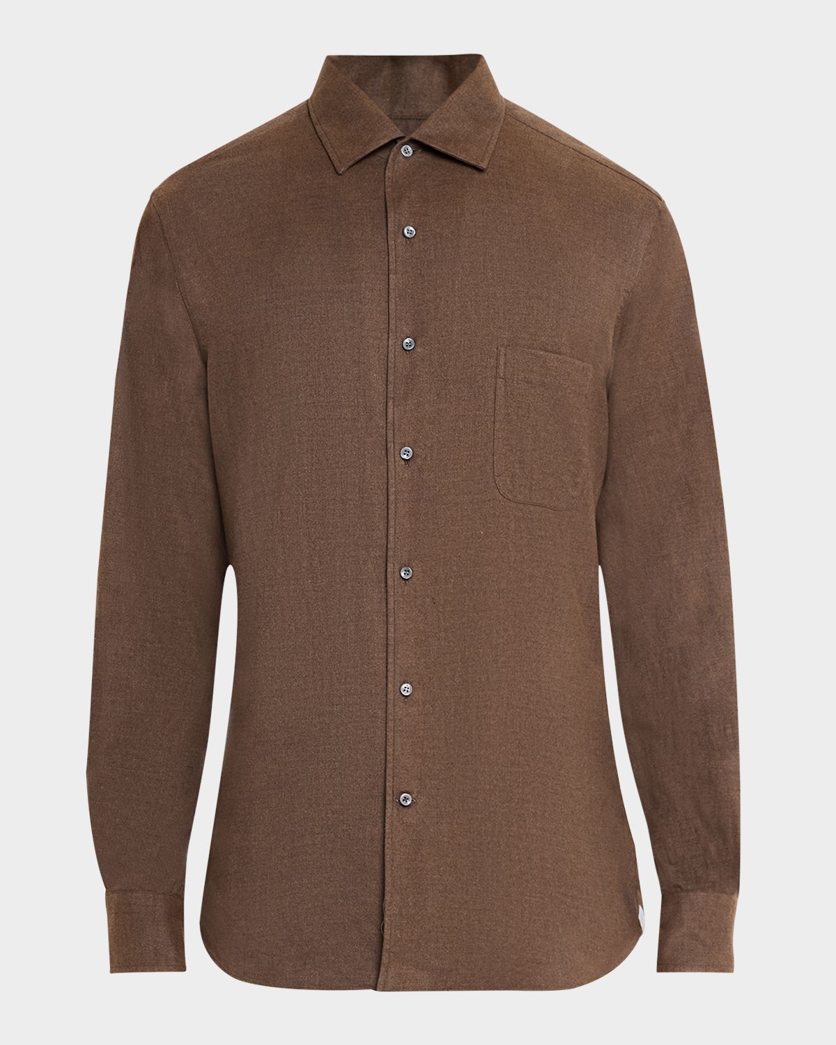 Loro Piana Andre Button-Down Shirt