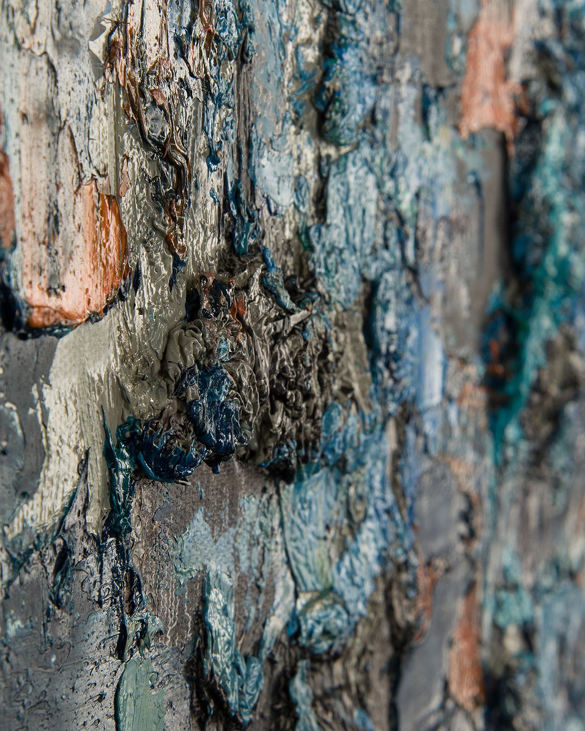 John-Richard Collection "Mineral" Wall Art by Liu Qing