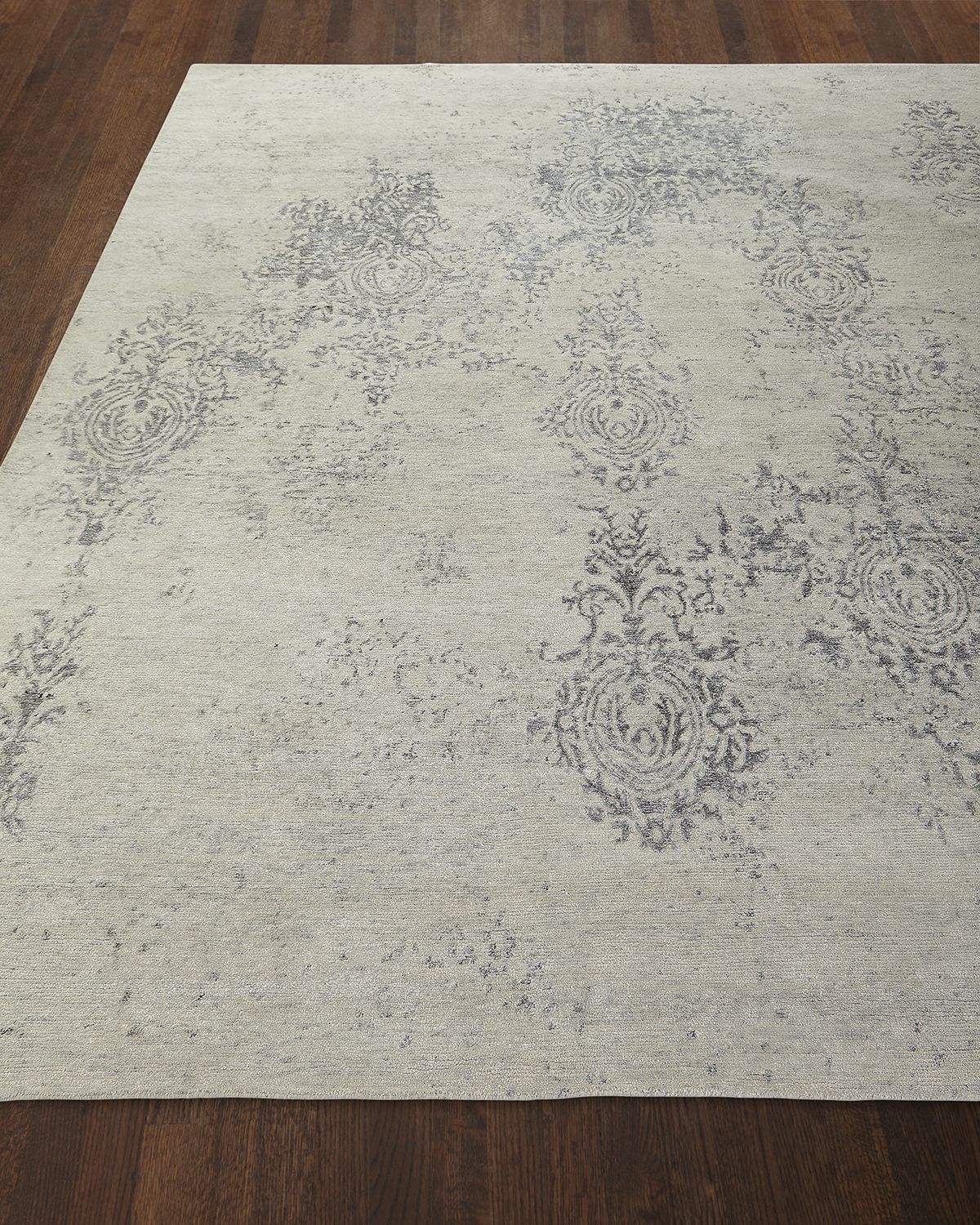 Nourison Minette Hand-Knotted Rug | Thumbnail 8