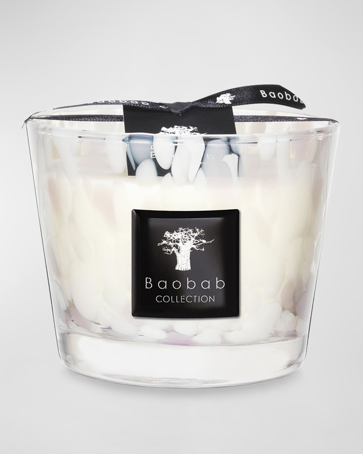 Baobab Collection White Pearls Candle | Thumbnail 5 Baobab Collection White Pearls Candle | Thumbnail 5