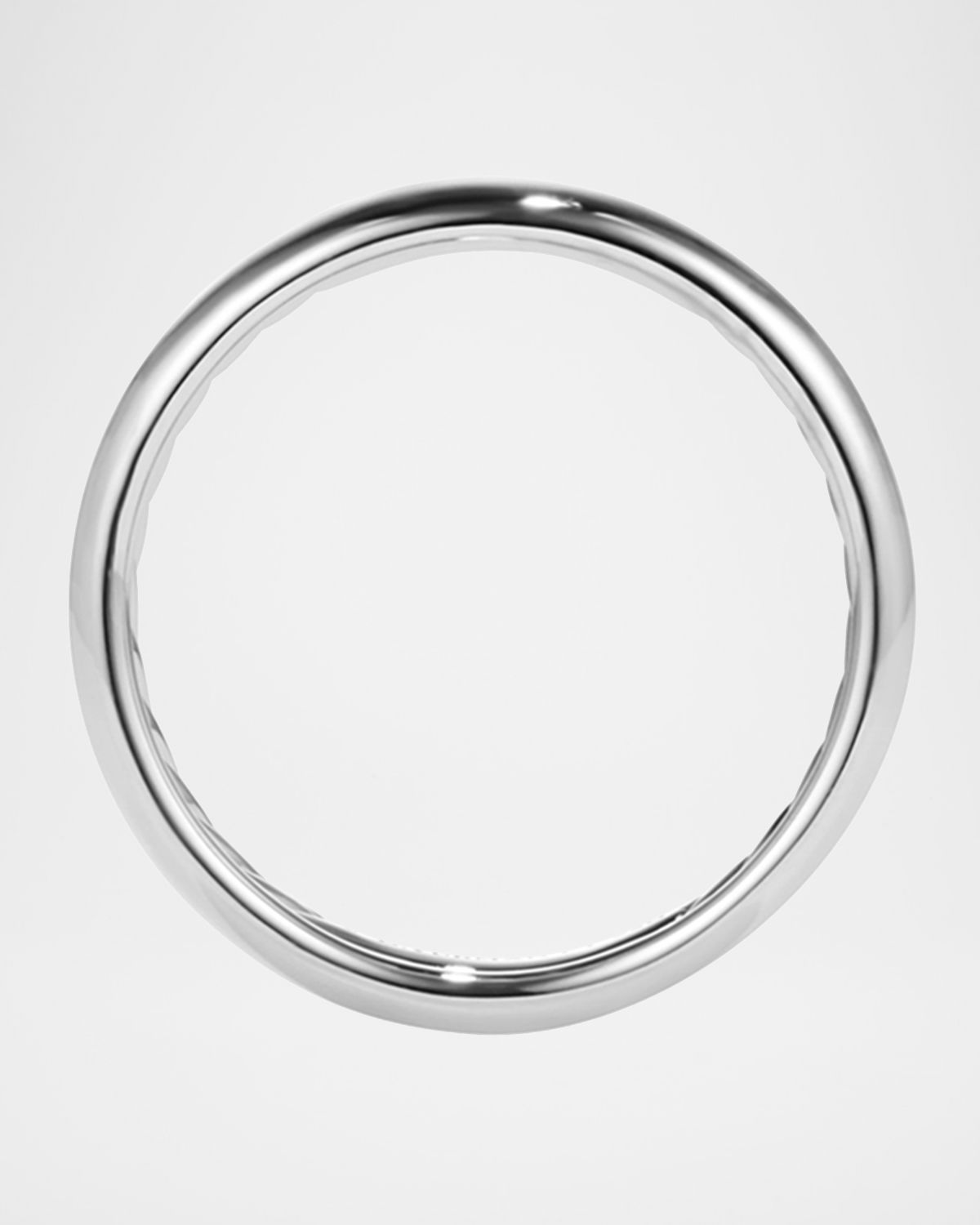 David Yurman Men 's DY Classic Band Ring in 18K Gold, 6mm