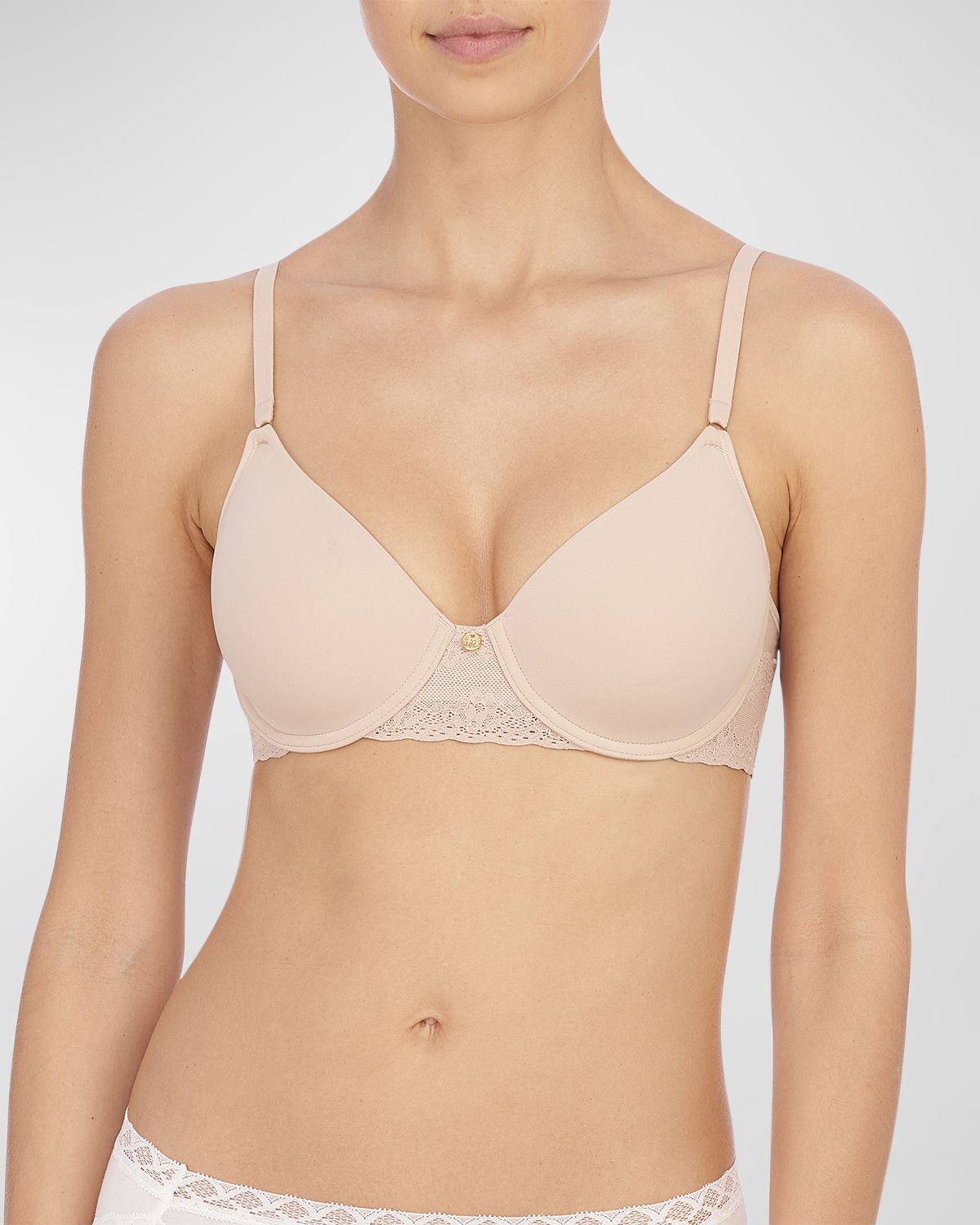 Natori Bliss Perfection Contour Soft-Cup Bra