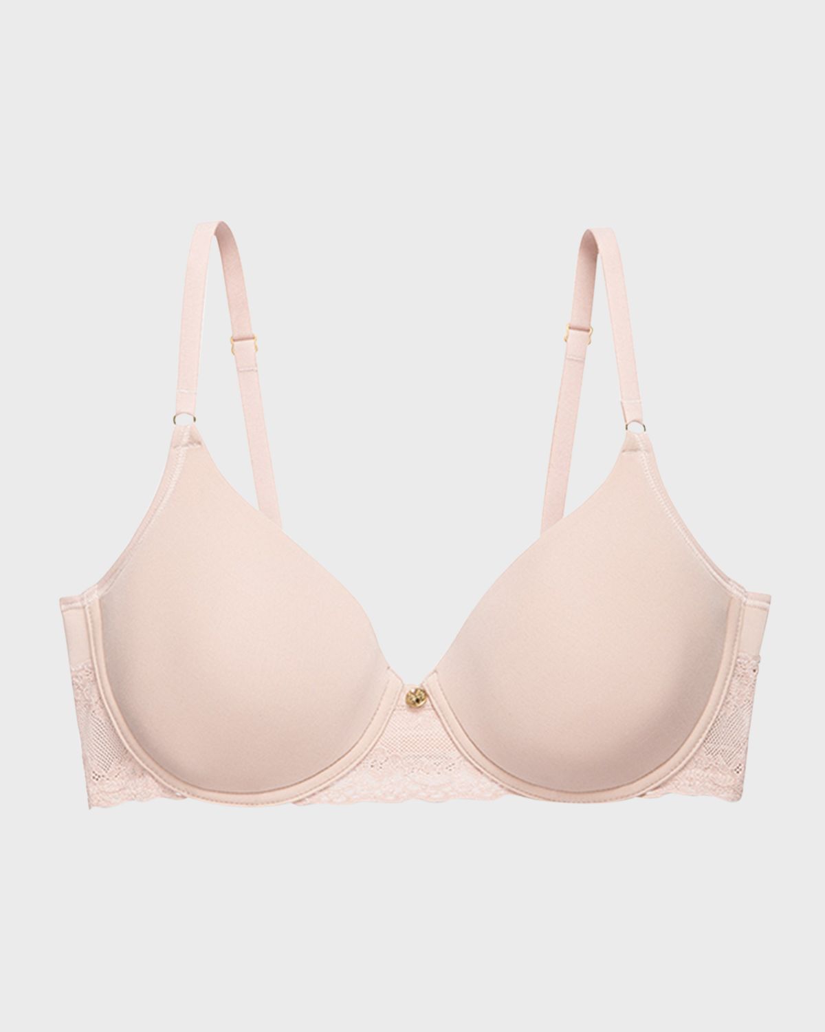 Natori Bliss Perfection Contour Soft-Cup Bra | Thumbnail 4 Natori Bliss Perfection Contour Soft-Cup Bra | Thumbnail 4