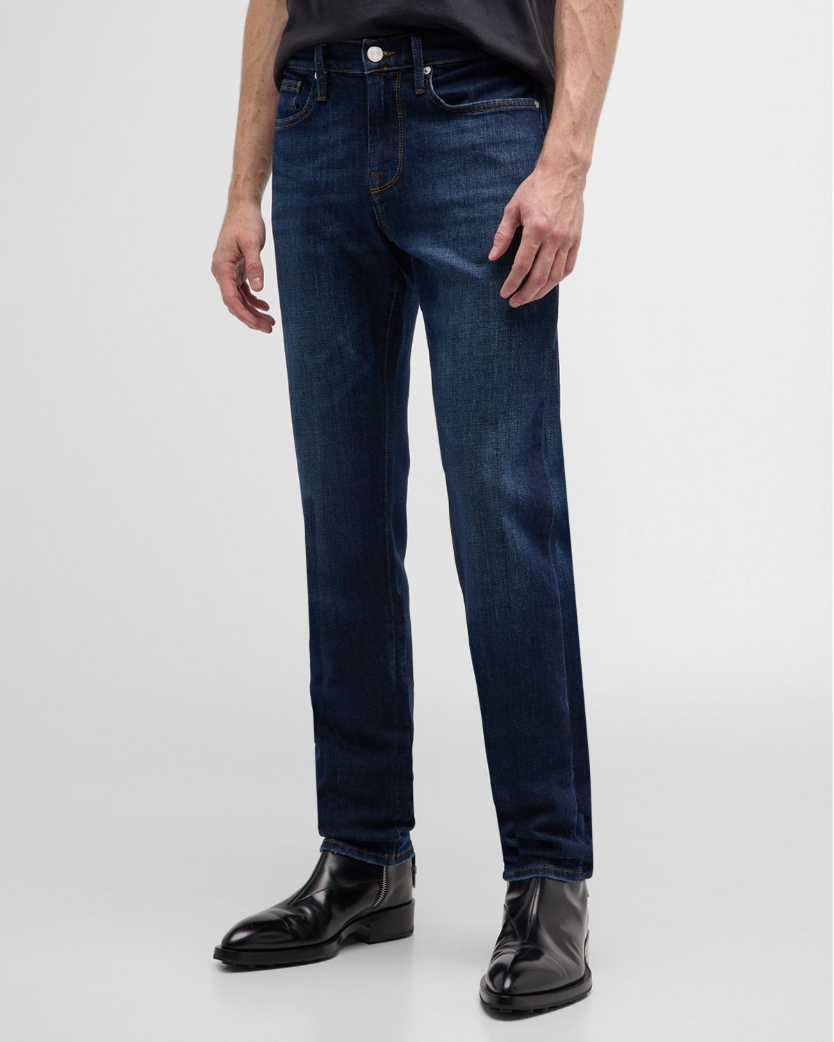 FRAME Men 's L 'Homme Slim Jeans