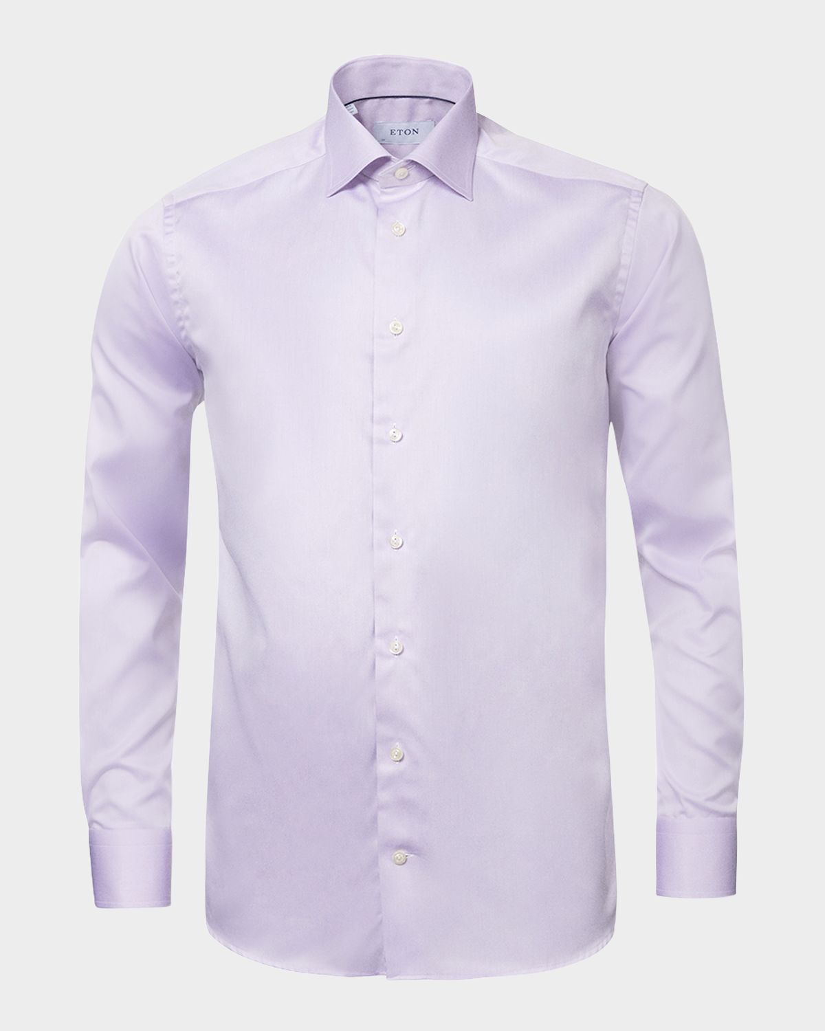 Eton Contemporary-Fit Twill Dress Shirt