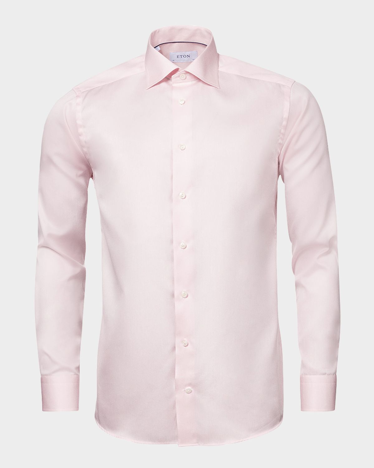 Eton Contemporary-Fit Twill Dress Shirt