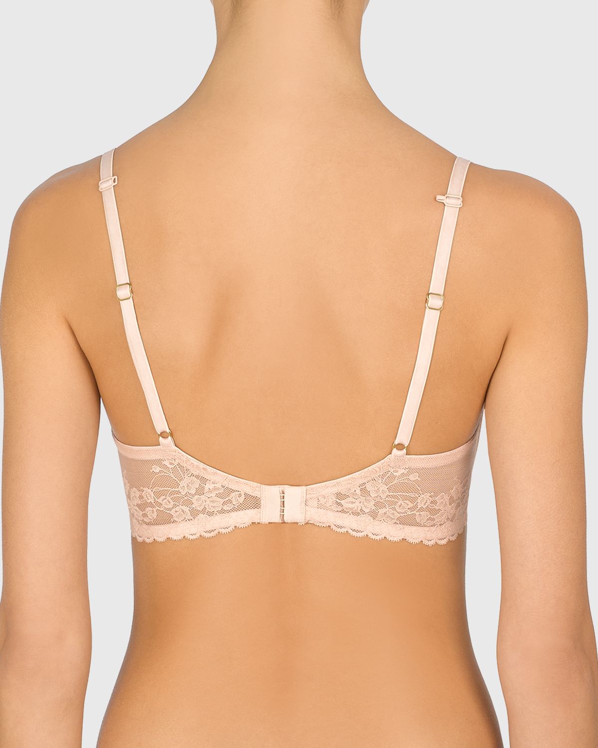 Natori Cherry Blossom Convertible Underwire Bra