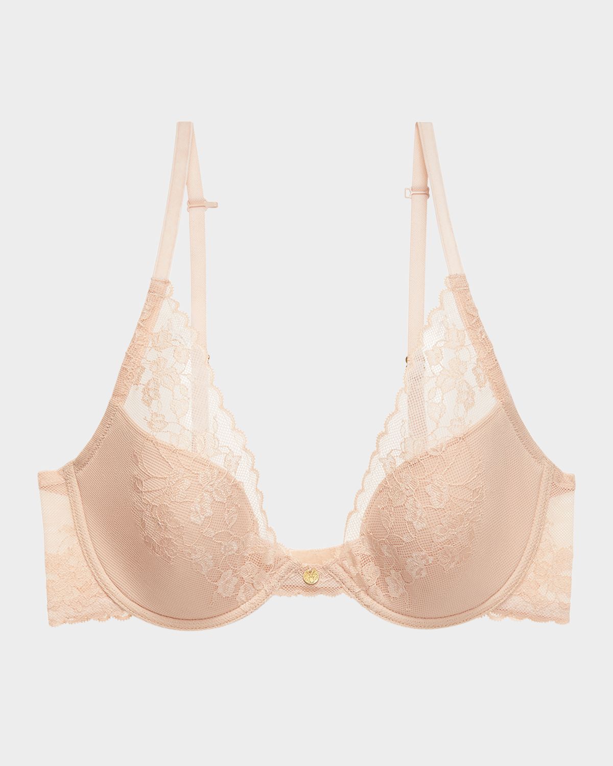 Natori Cherry Blossom Convertible Underwire Bra | Thumbnail 4 Natori Cherry Blossom Convertible Underwire Bra | Thumbnail 4