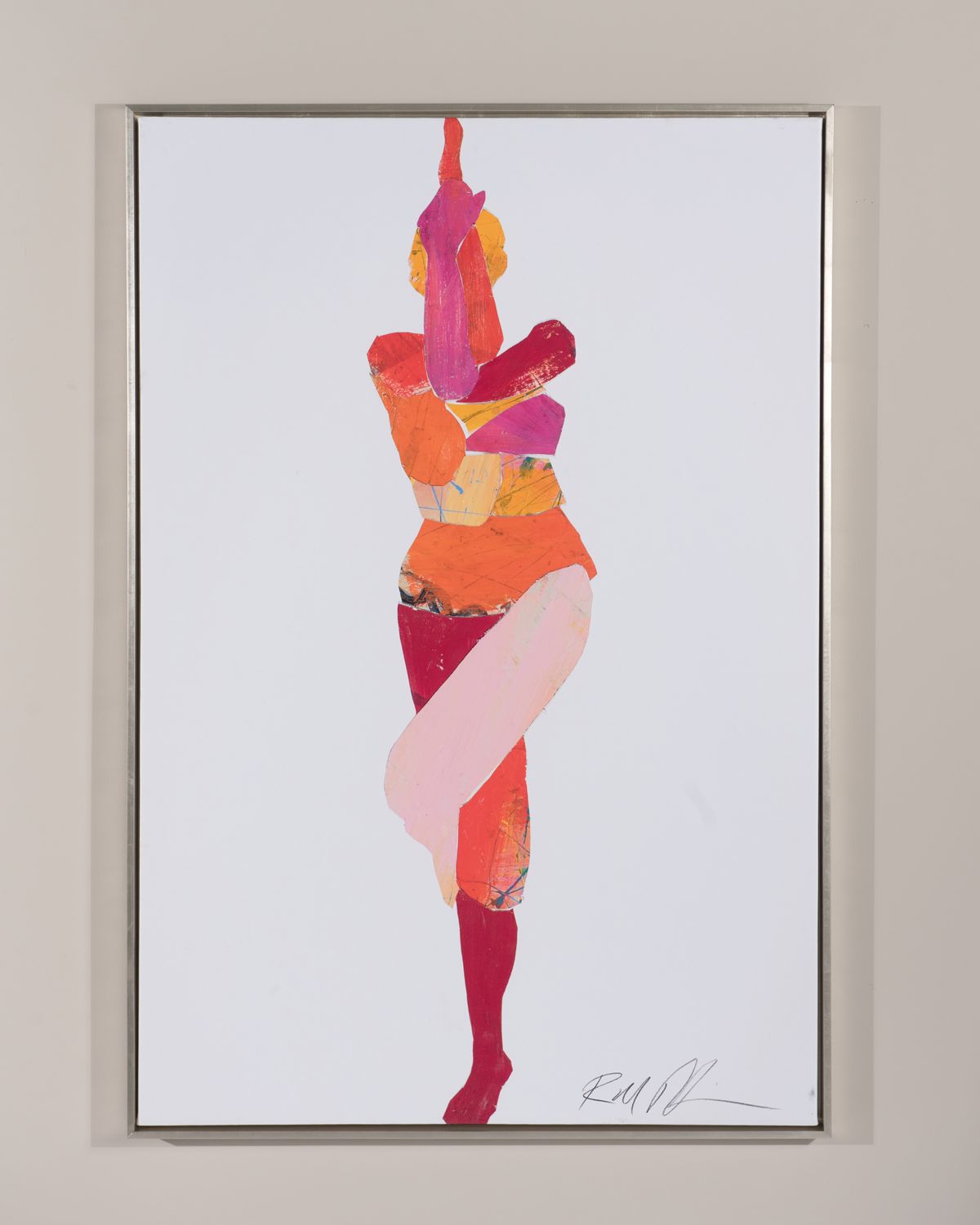 RFA Fine Art "Eagle" Giclee Art | Thumbnail 4