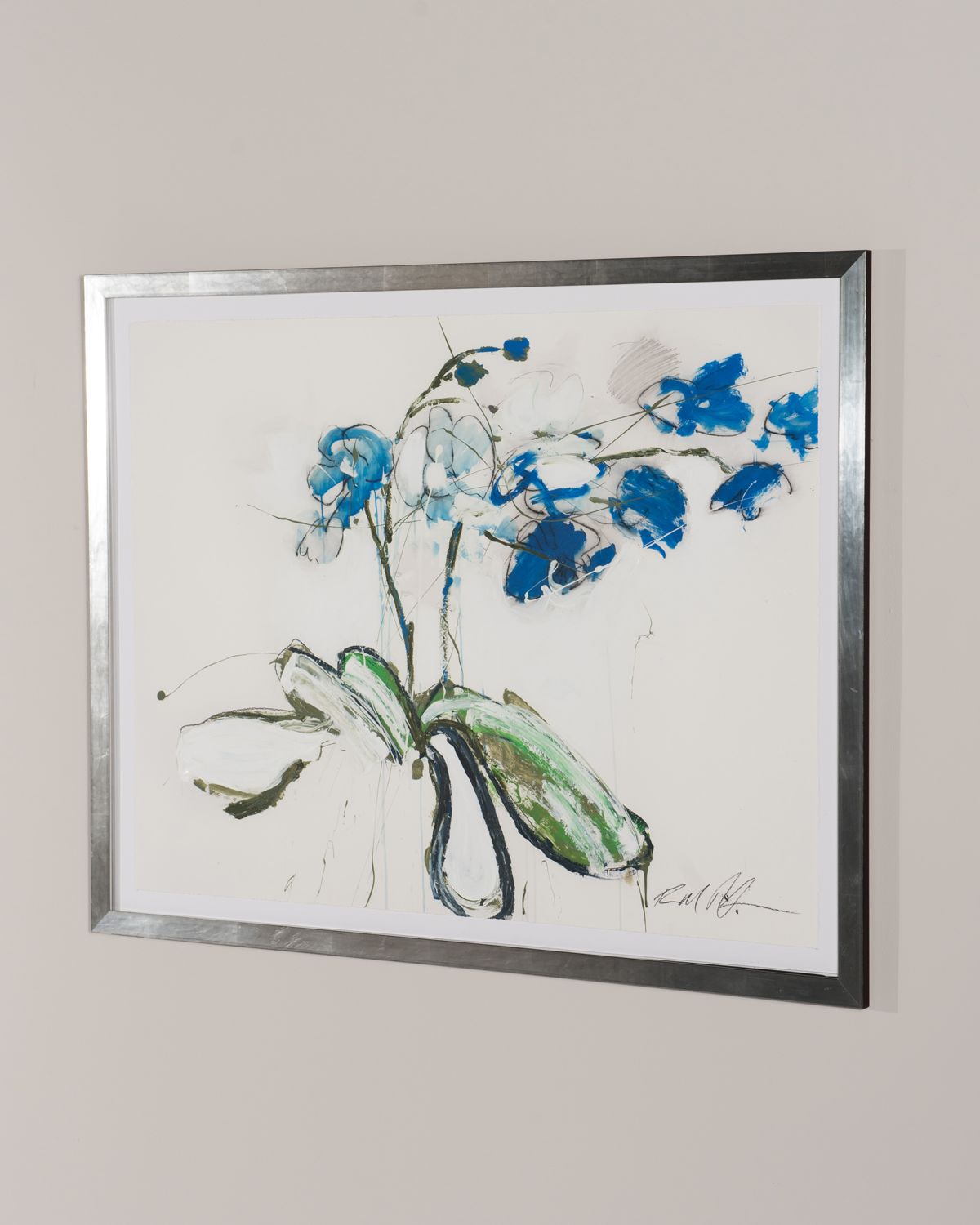 RFA Fine Art "Orchid" Giclee Art