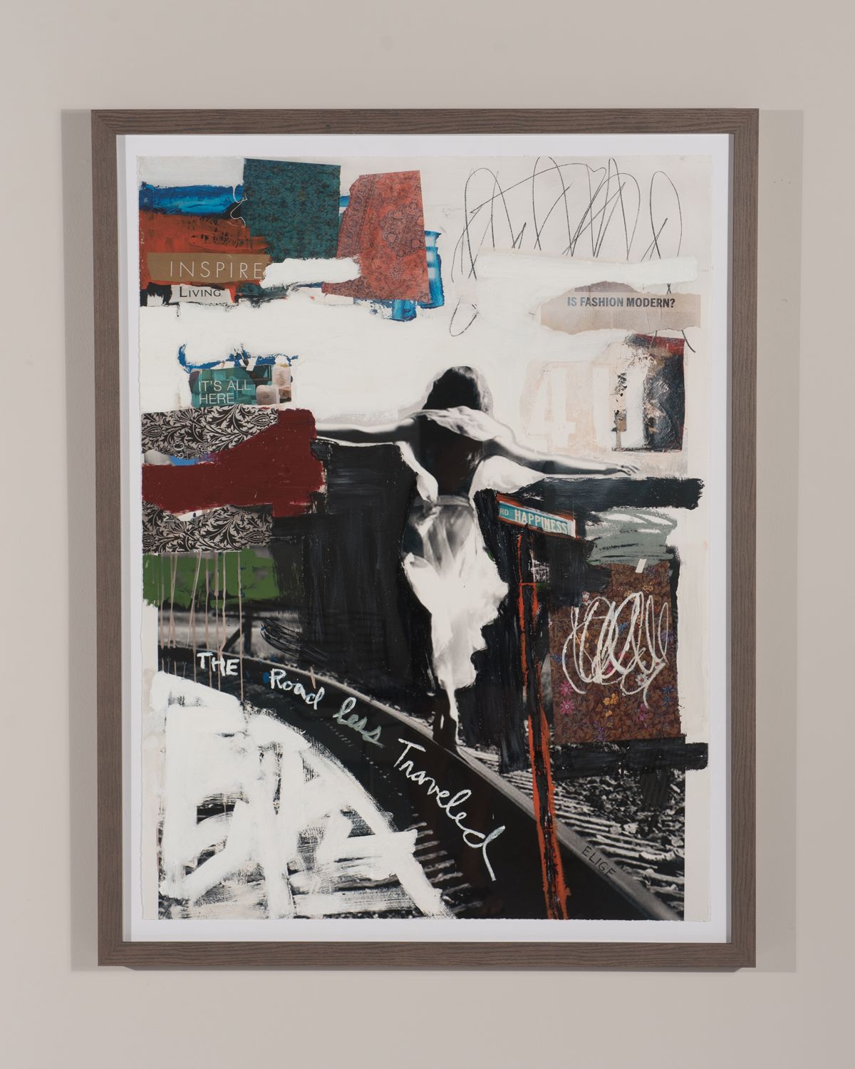 RFA Fine Art "Happiness Road" Giclee Art | Thumbnail 3 RFA Fine Art "Happiness Road" Giclee Art | Thumbnail 3