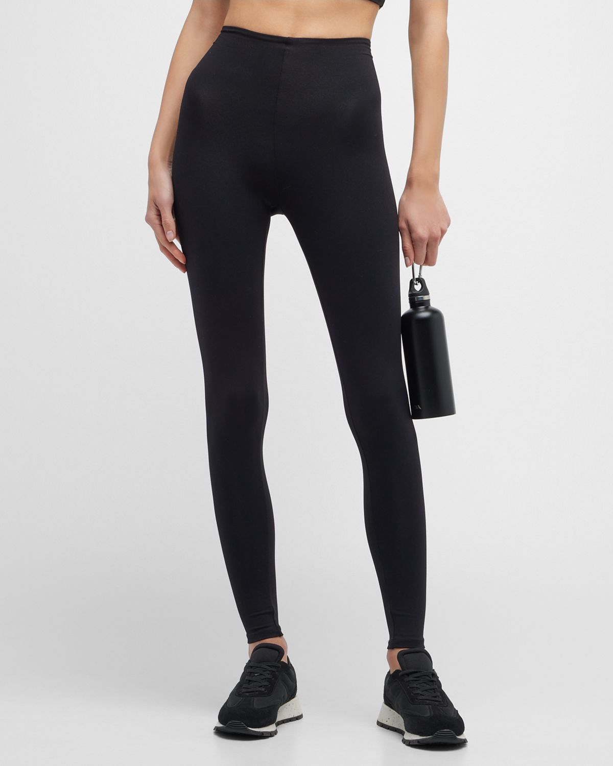 Commando Perfect Control Leggings, Black
