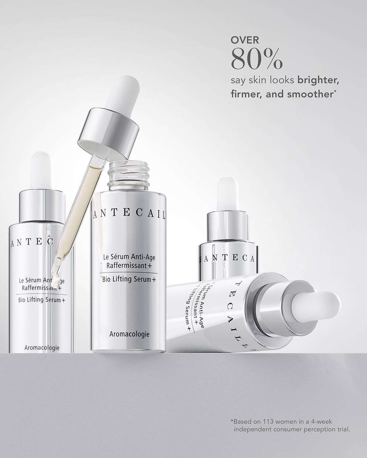 Chantecaille Bio Lifting Serum +