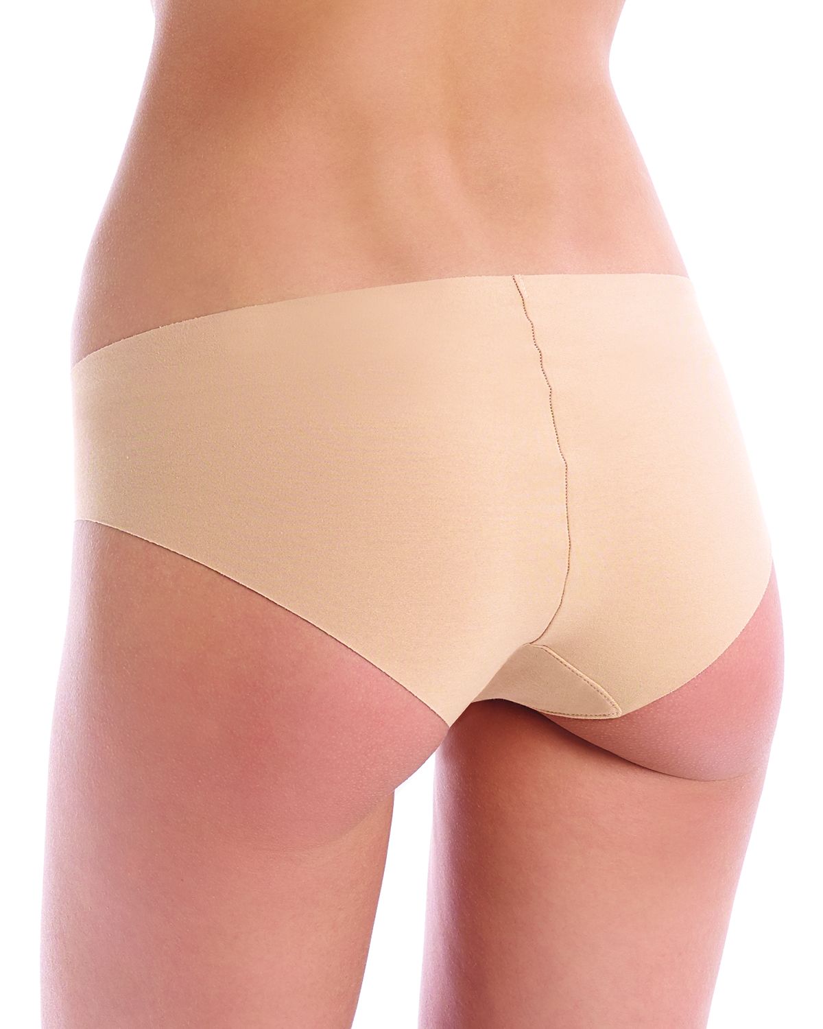 Commando Seamless Bikini Briefs