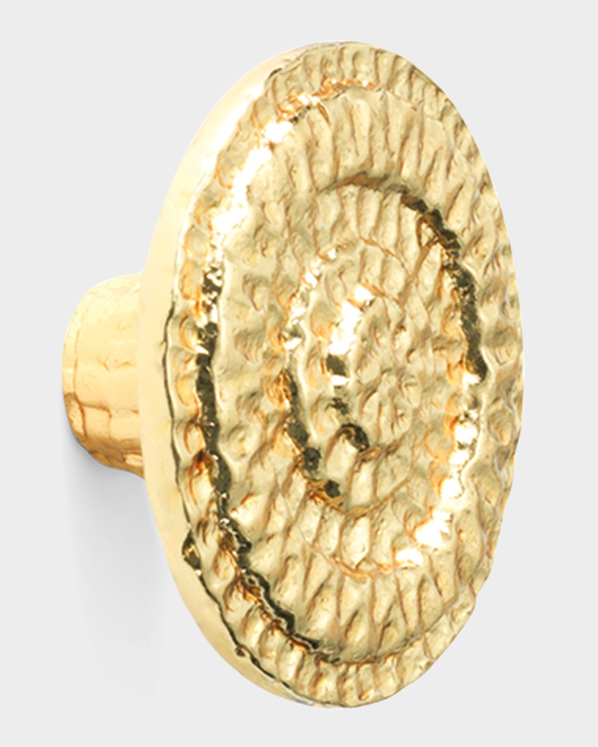 Michael Aram Gotham Small Knob - Brass