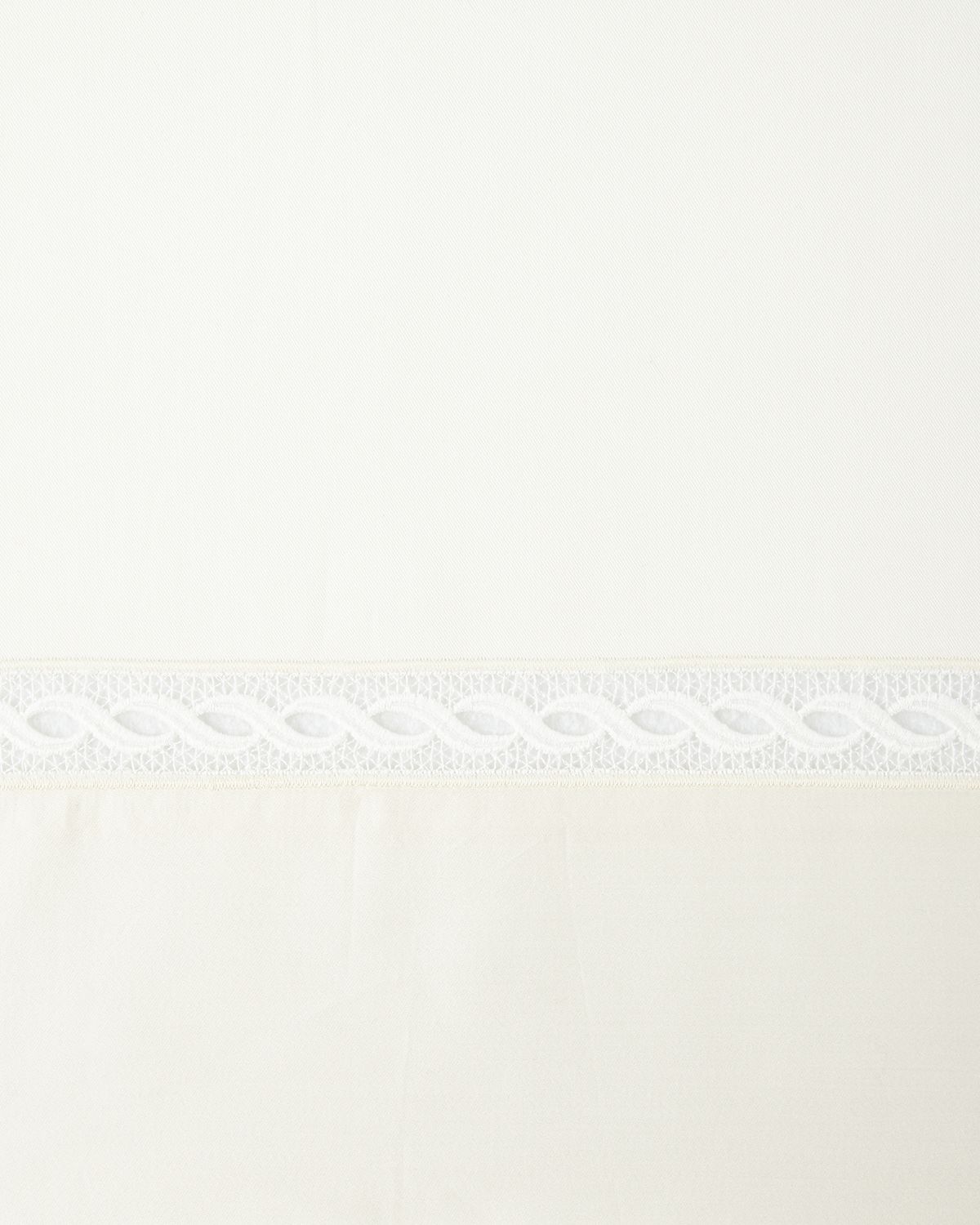 Sferra Millesimo Queen Sateen Flat Sheet