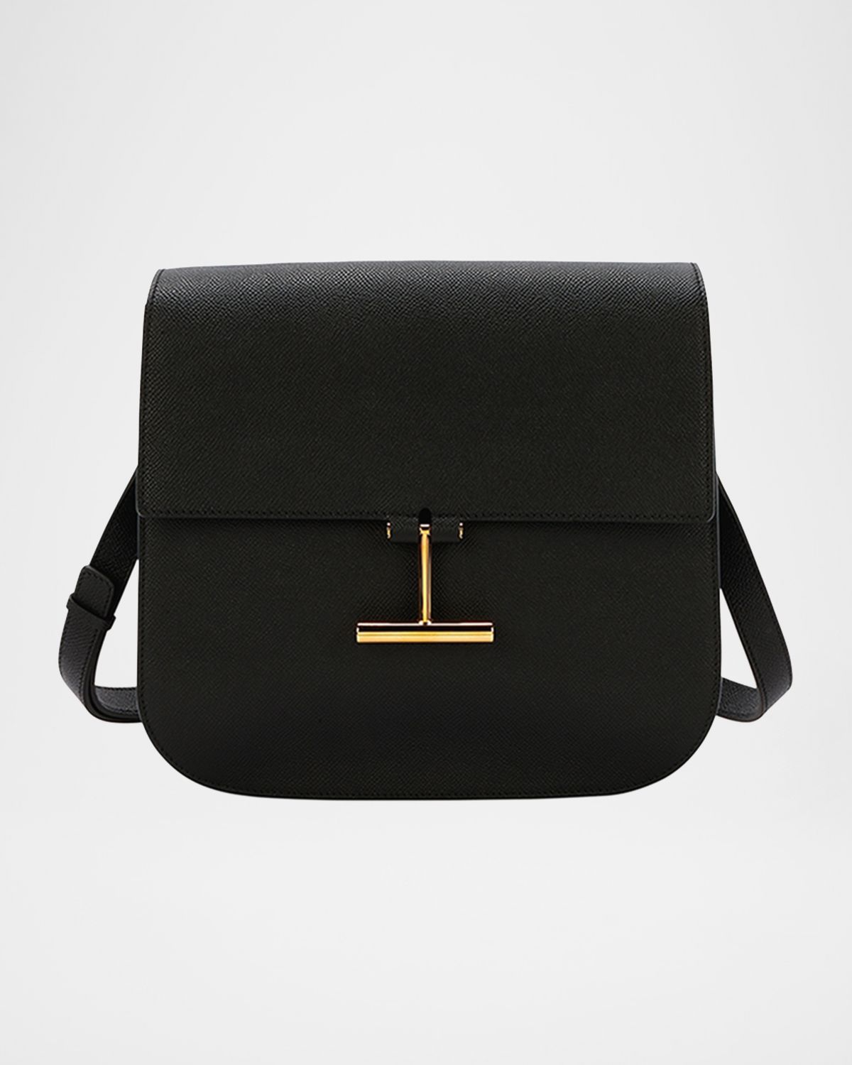 TOM FORD Tara Mini Shoulder Bag in Grained Leather | Thumbnail 4 TOM FORD Tara Mini Shoulder Bag in Grained Leather | Thumbnail 4