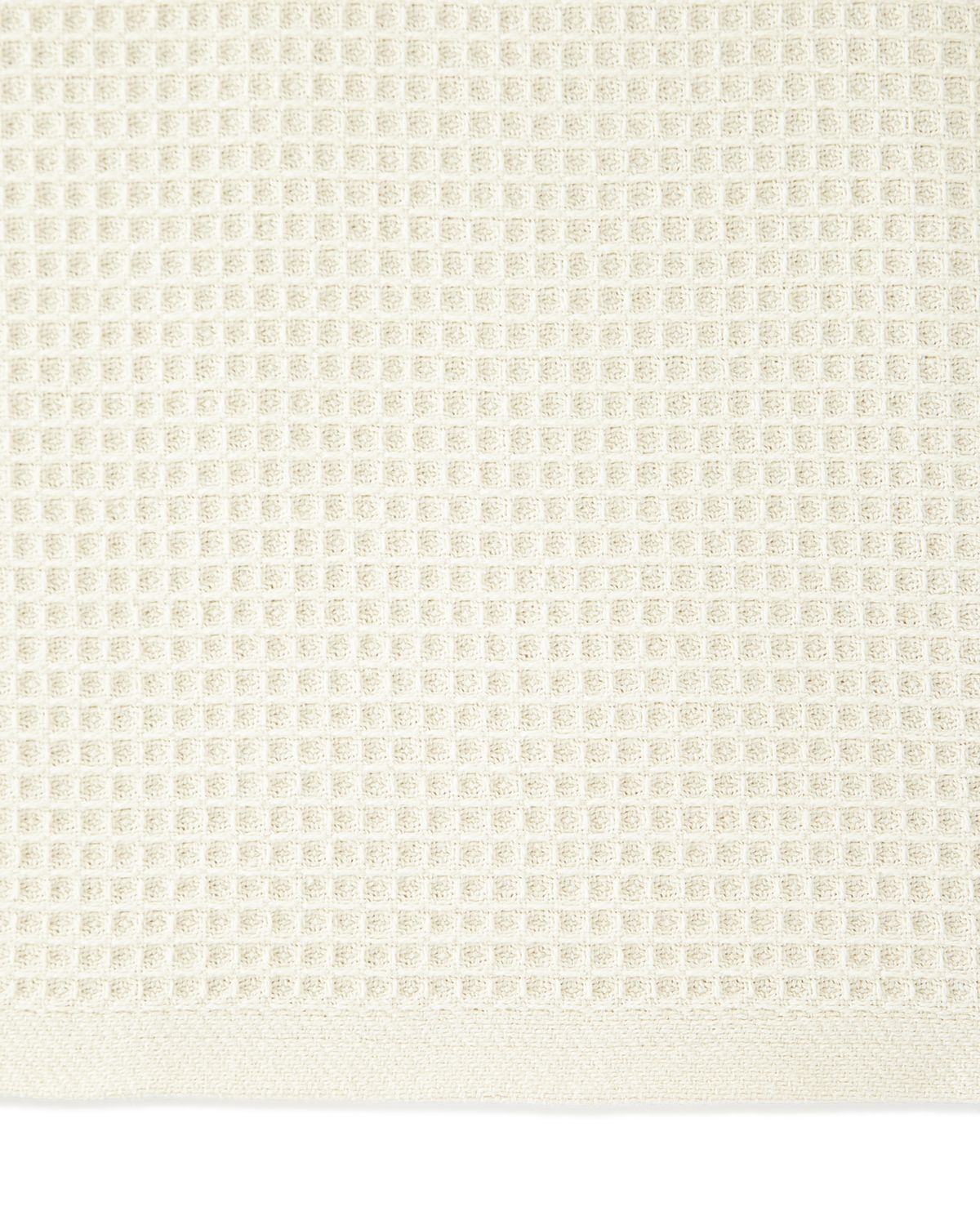 Sferra Kingston Full/Queen Waffleweave Blanket