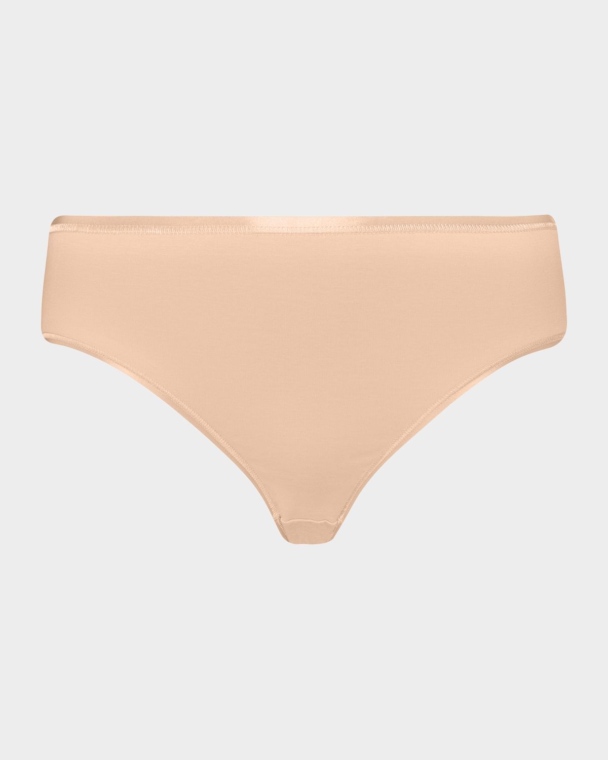 Hanro Cotton Seamless High-Leg Briefs | Thumbnail 6 Hanro Cotton Seamless High-Leg Briefs | Thumbnail 6