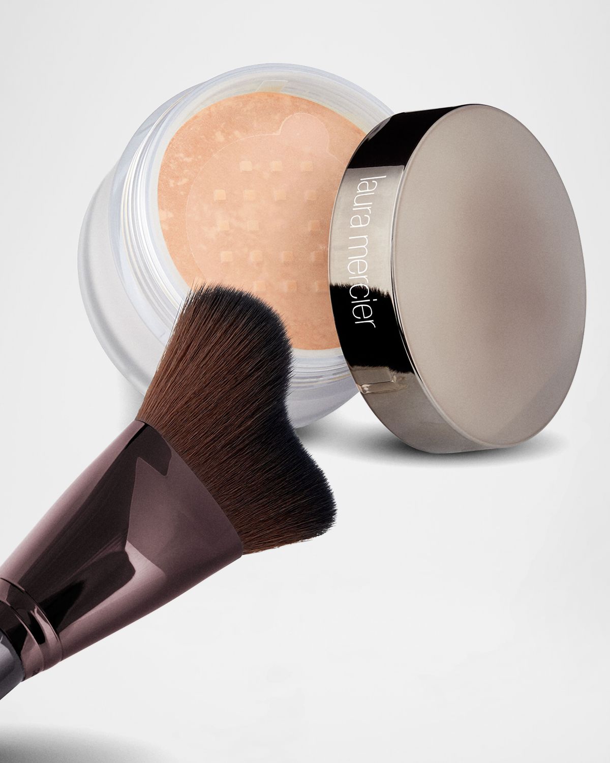 Laura Mercier Translucent Loose Setting Powder Glow Brush