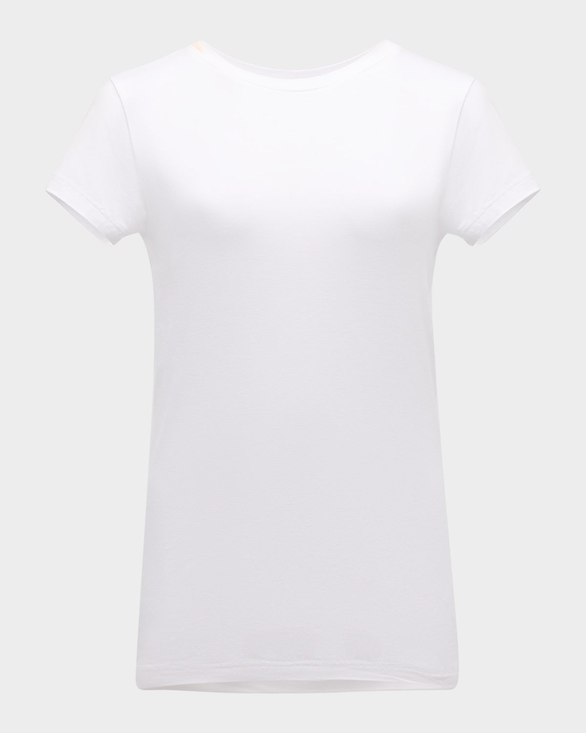 L 'Agence Ressi Short-Sleeve Tee | Thumbnail 8