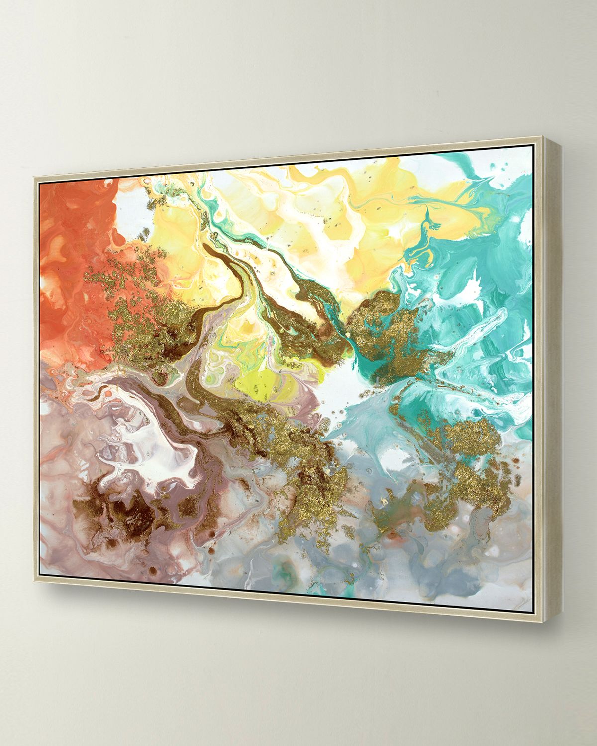 Prestige Arts "Spot of Color" Fine Art Giclee | Thumbnail 3 Prestige Arts "Spot of Color" Fine Art Giclee | Thumbnail 3