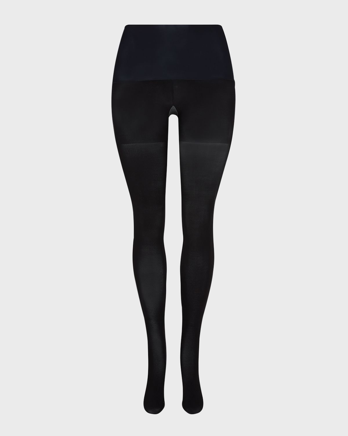 Commando Ultimate Opaque Control Tights, Black | Thumbnail 3 Commando Ultimate Opaque Control Tights, Black | Thumbnail 3