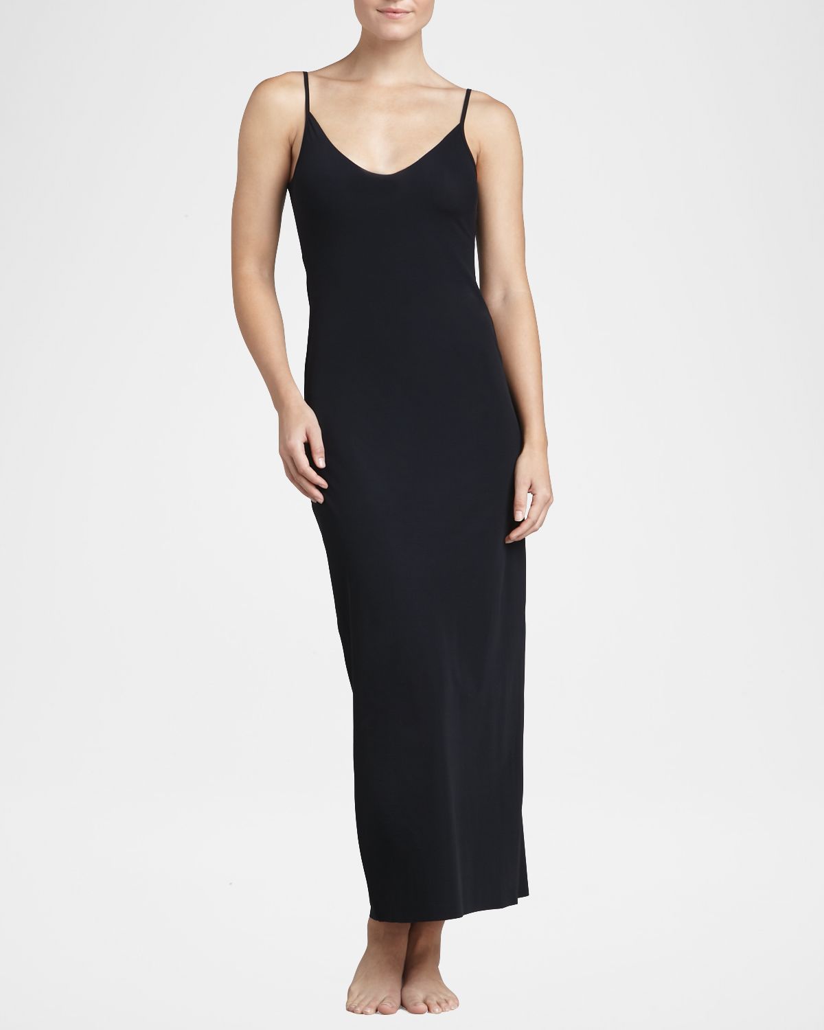 Commando Debutante Long Slip