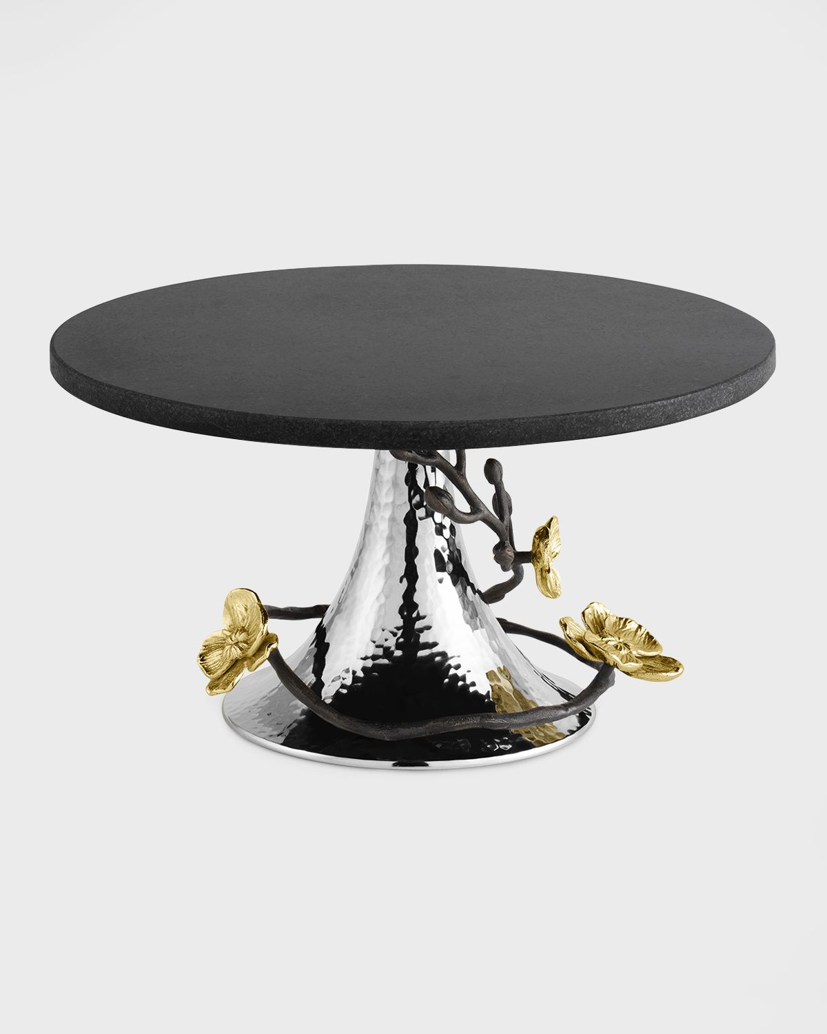 Michael Aram Gold Orchid Cake Stand